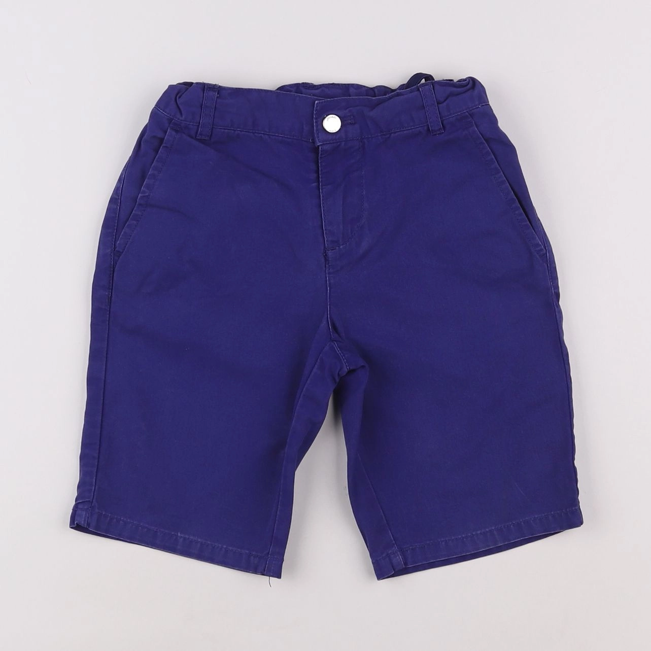 Jacadi - short bleu - 5 ans