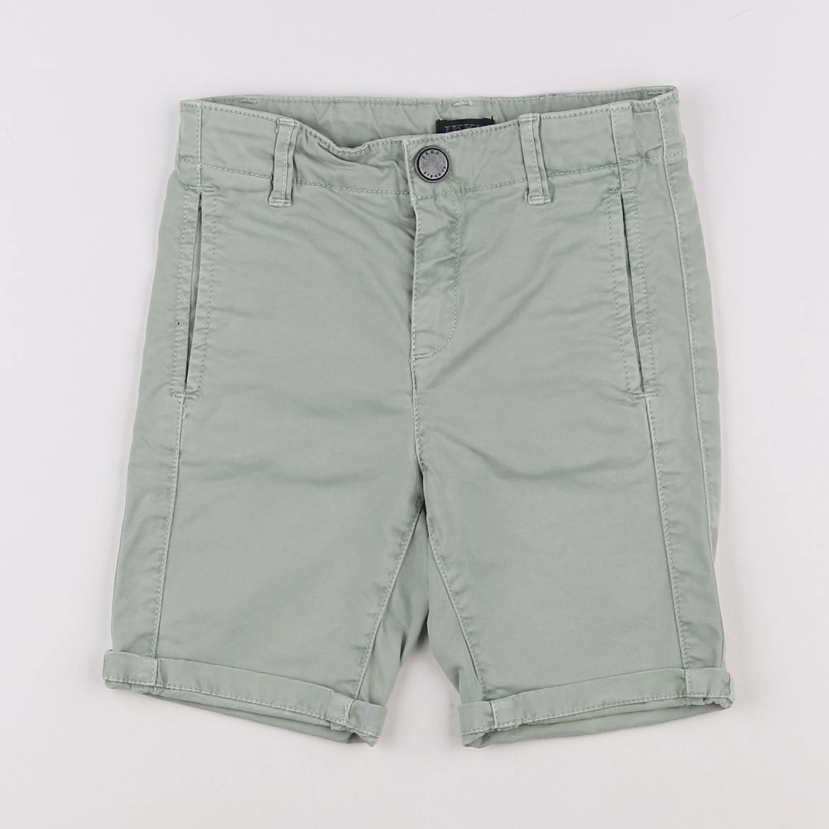 IKKS - short vert - 5 ans