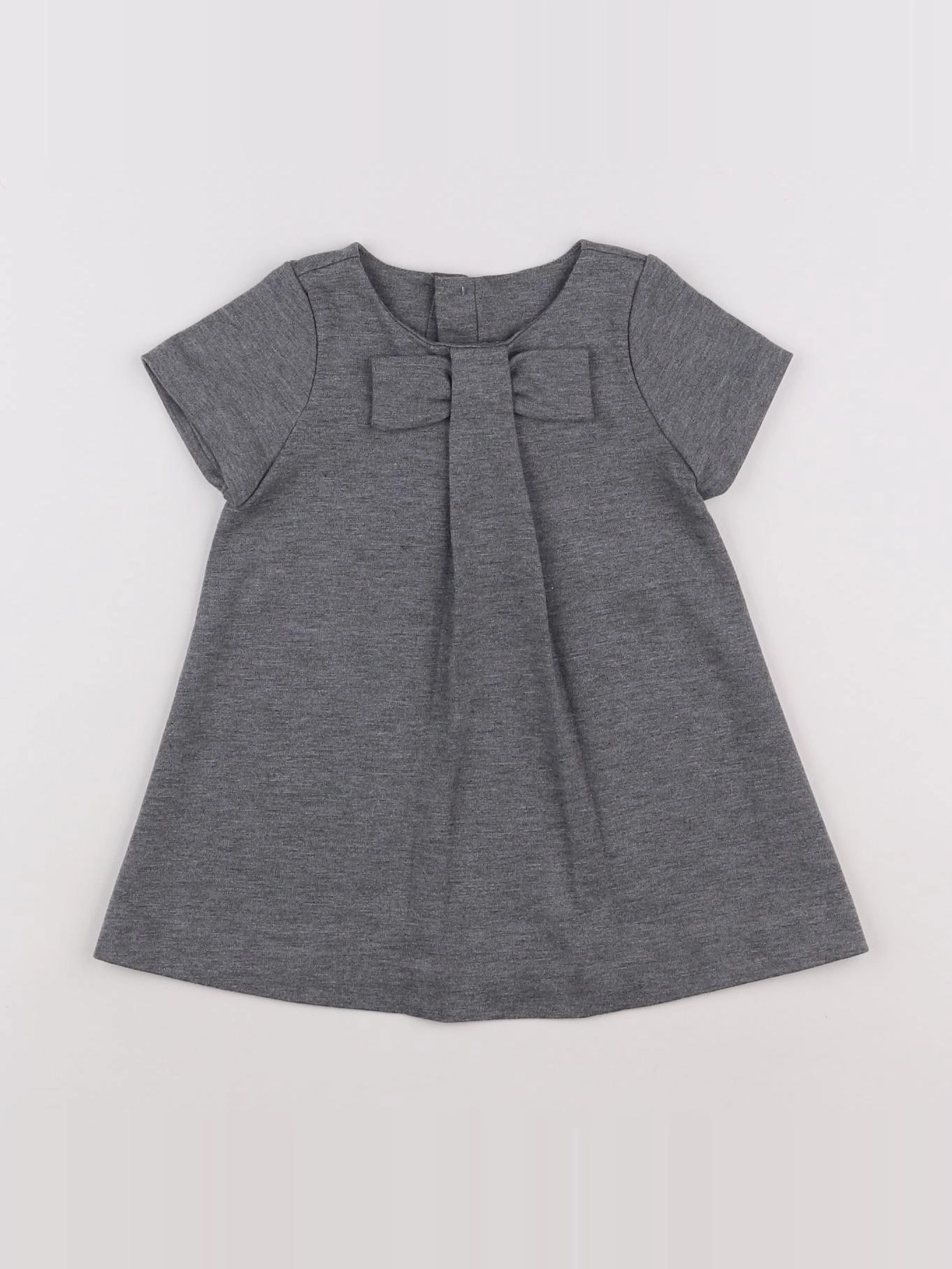 Jacadi - robe gris - 18 mois