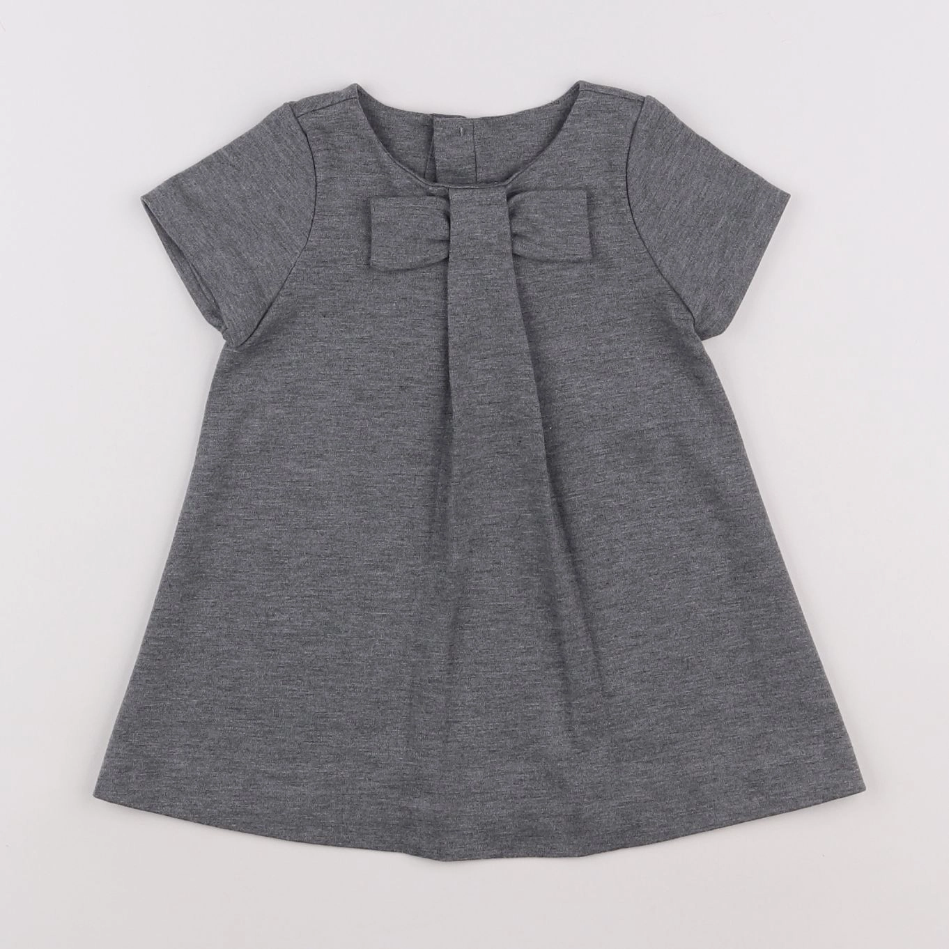 Jacadi - robe gris - 18 mois
