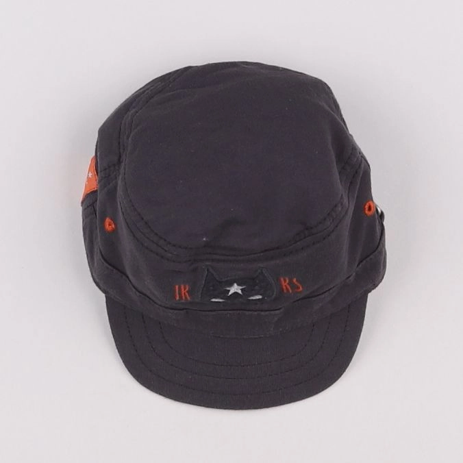 IKKS - casquette gris - 2/3 ans