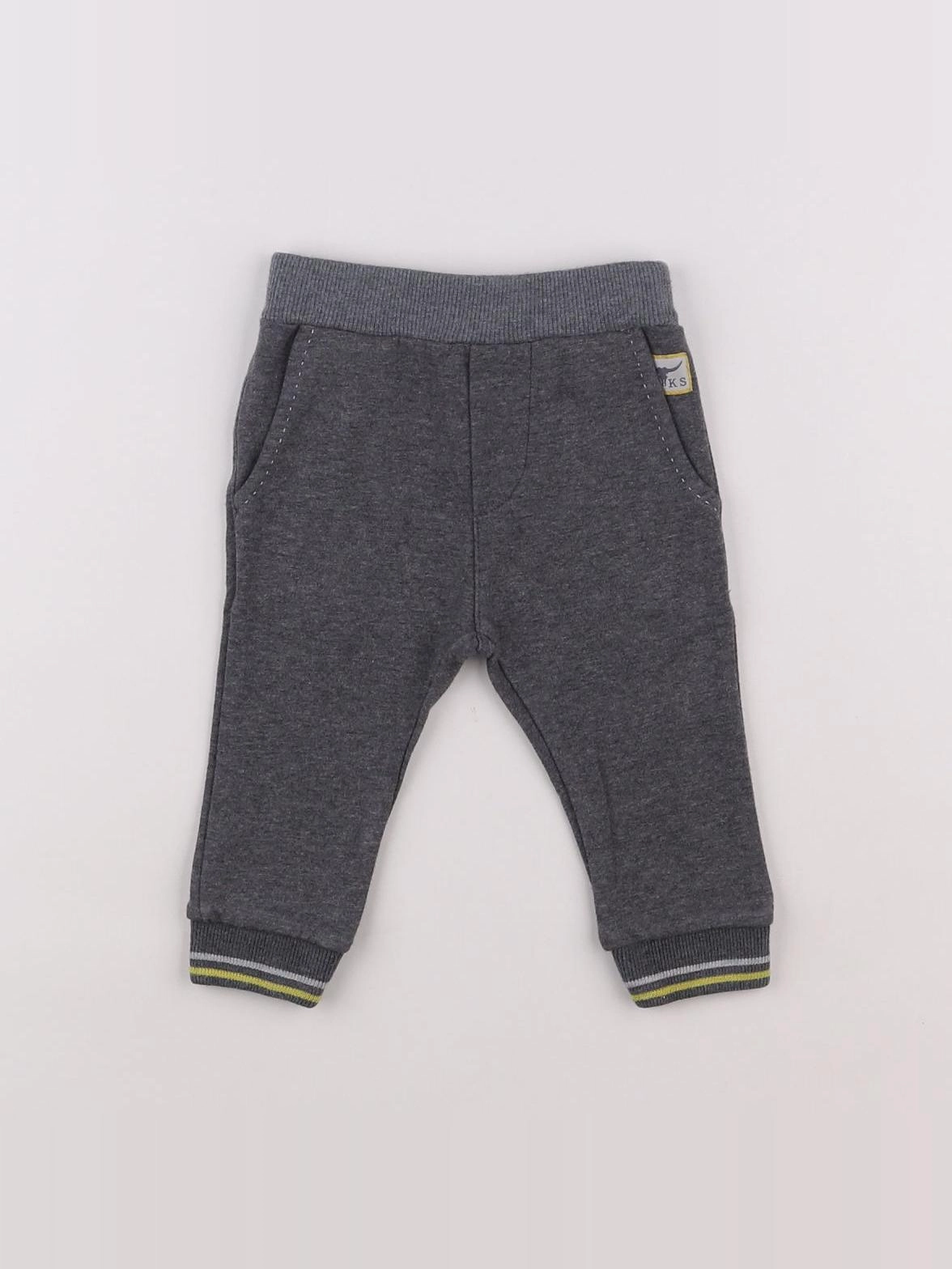 IKKS - jogging gris - 6 mois