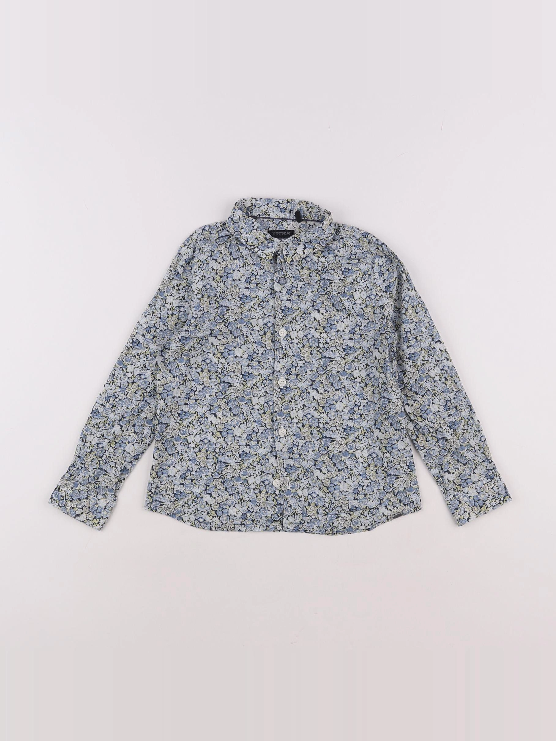 IKKS - chemise multicolore - 4 ans