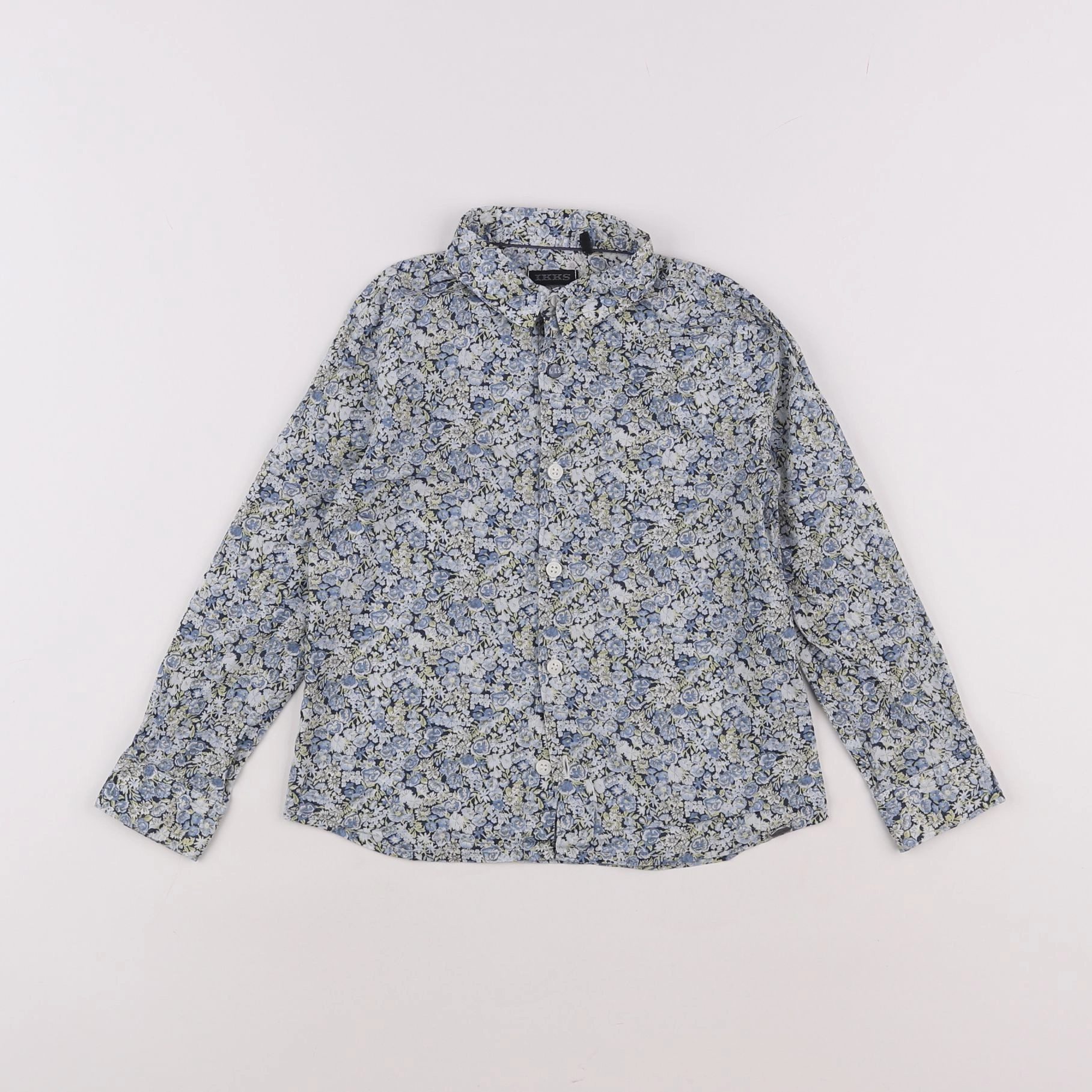 IKKS - chemise multicolore - 4 ans