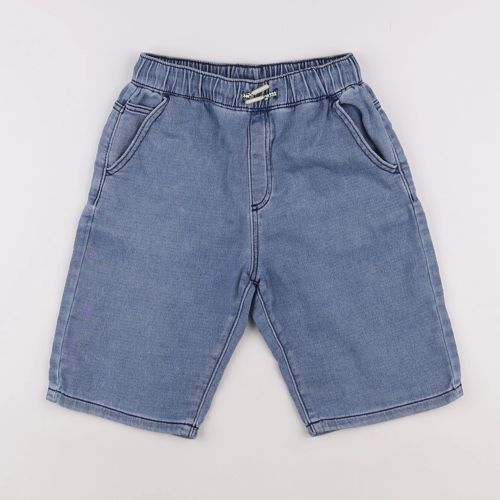 Zara - short bleu - 11/12 ans