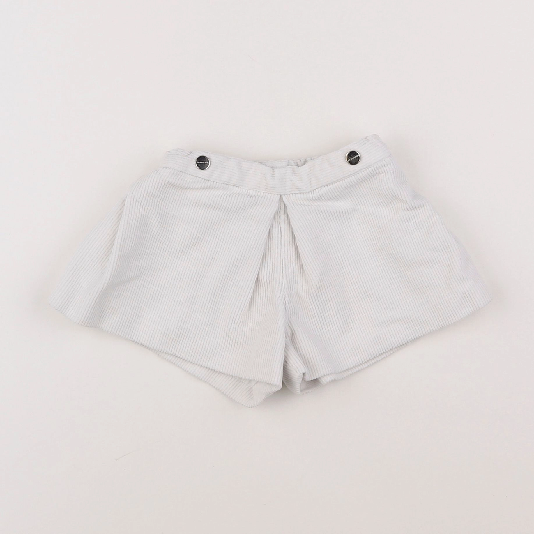 Jacadi - short blanc - 18 mois
