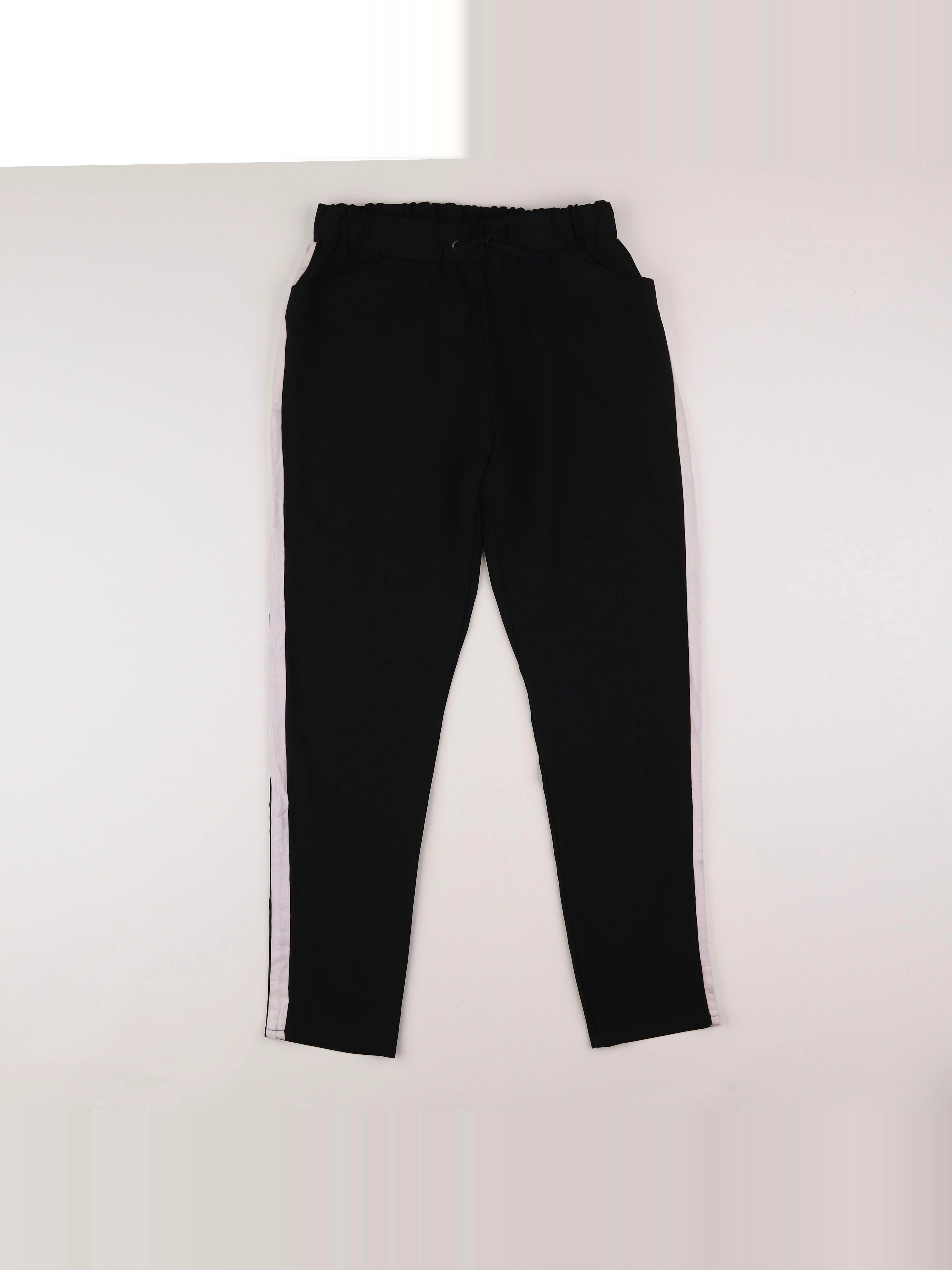 IKKS - pantalon noir - 16 ans