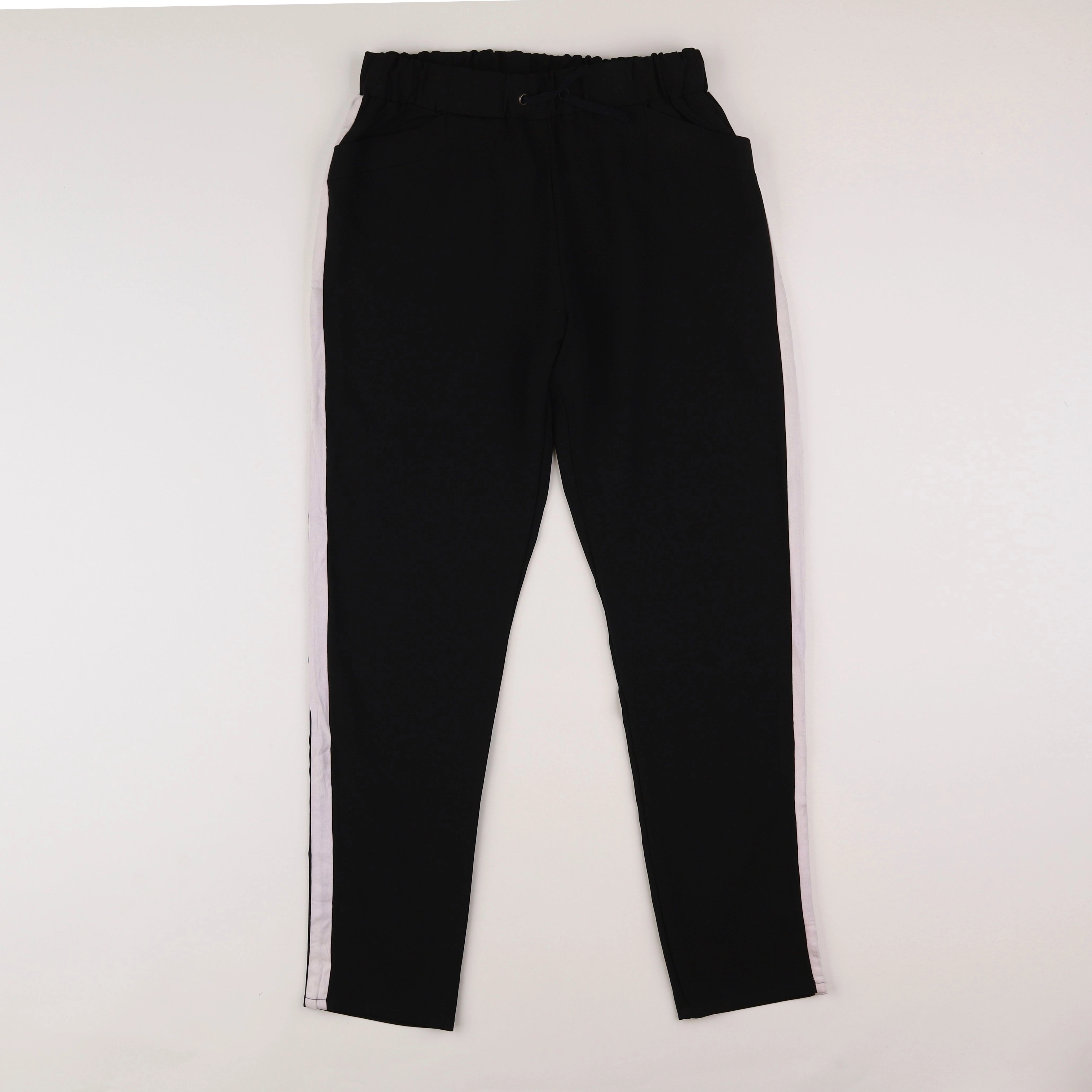 IKKS - pantalon noir - 16 ans