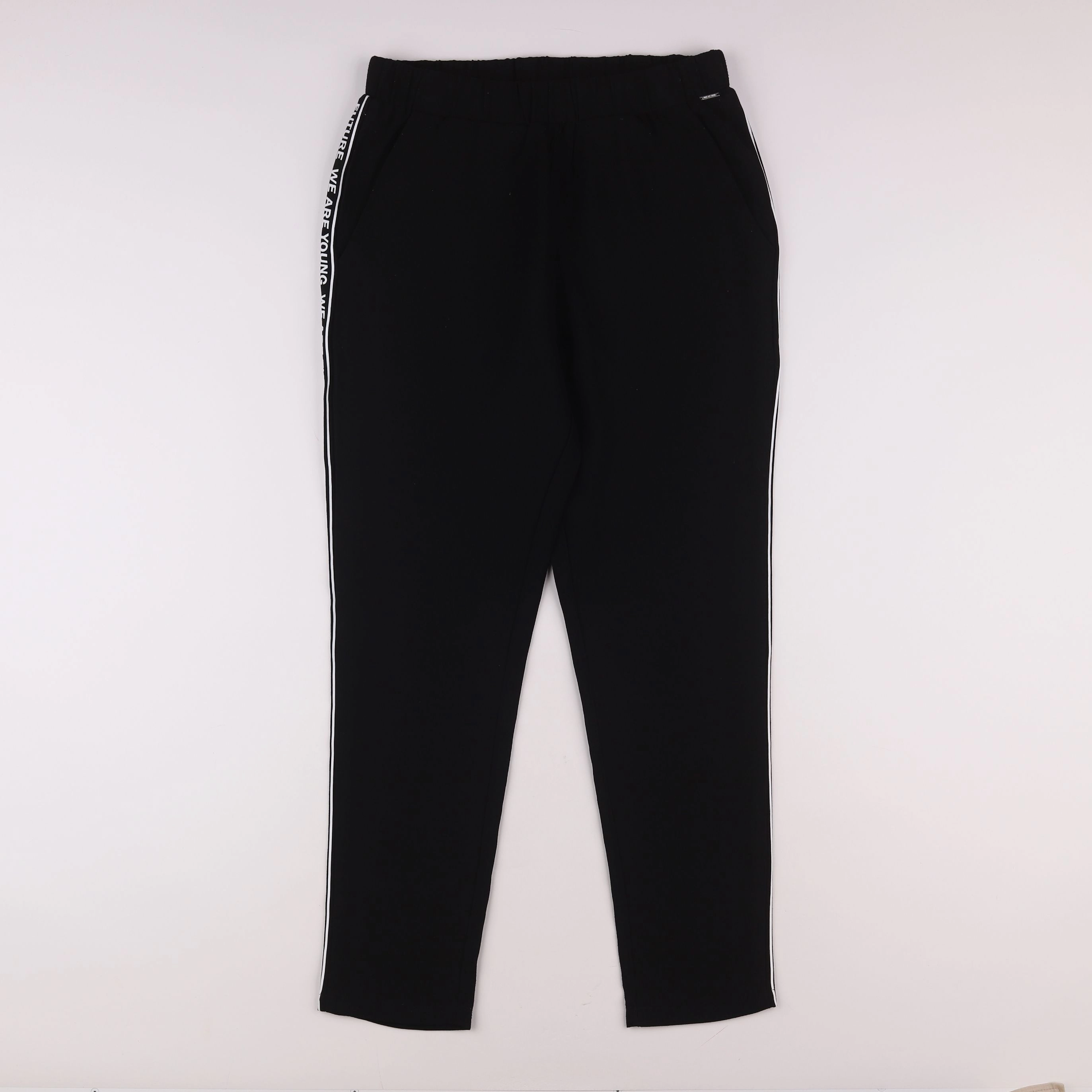 IKKS - pantalon noir - 16 ans