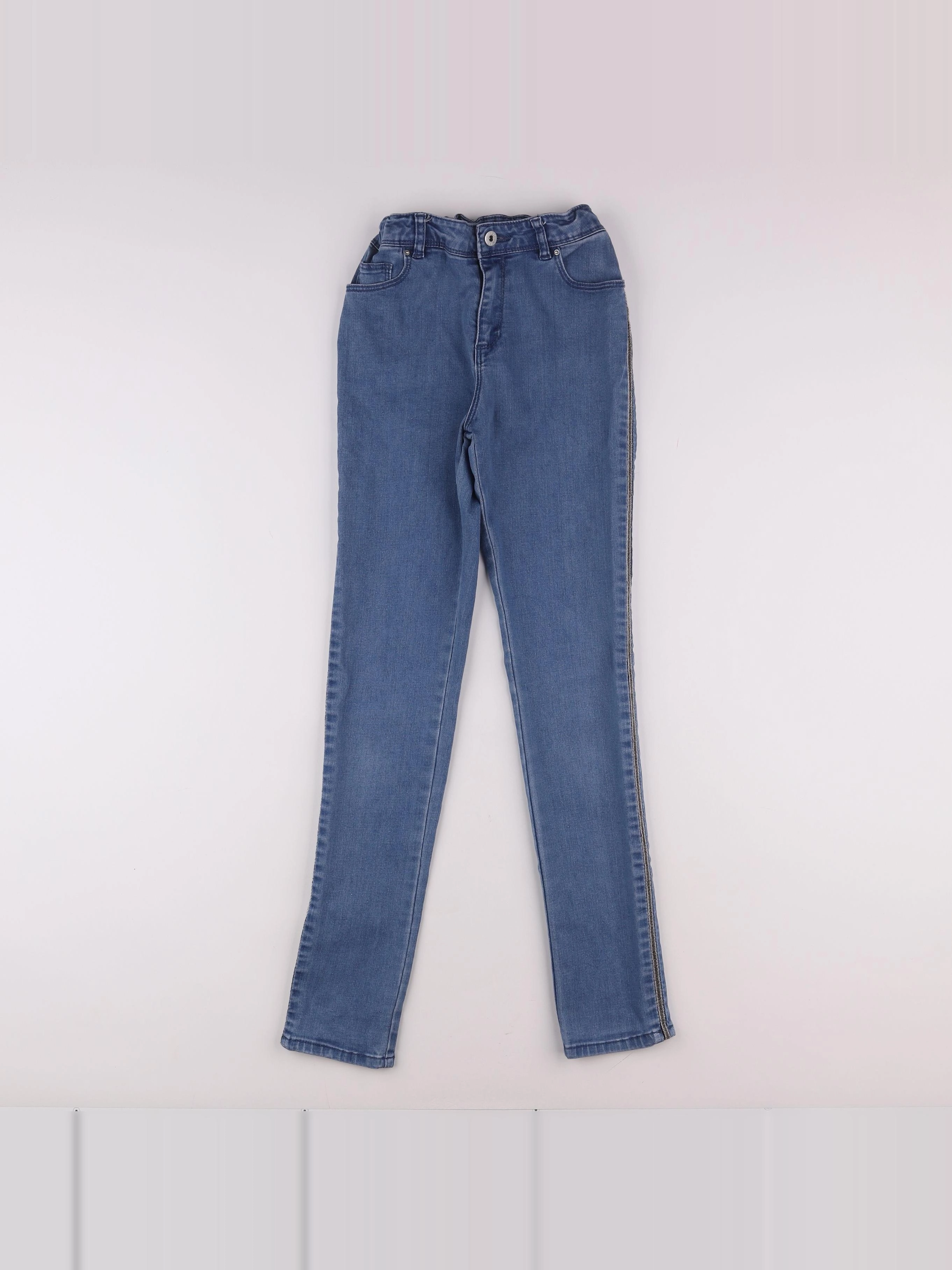 IKKS - jean bleu - 12 ans