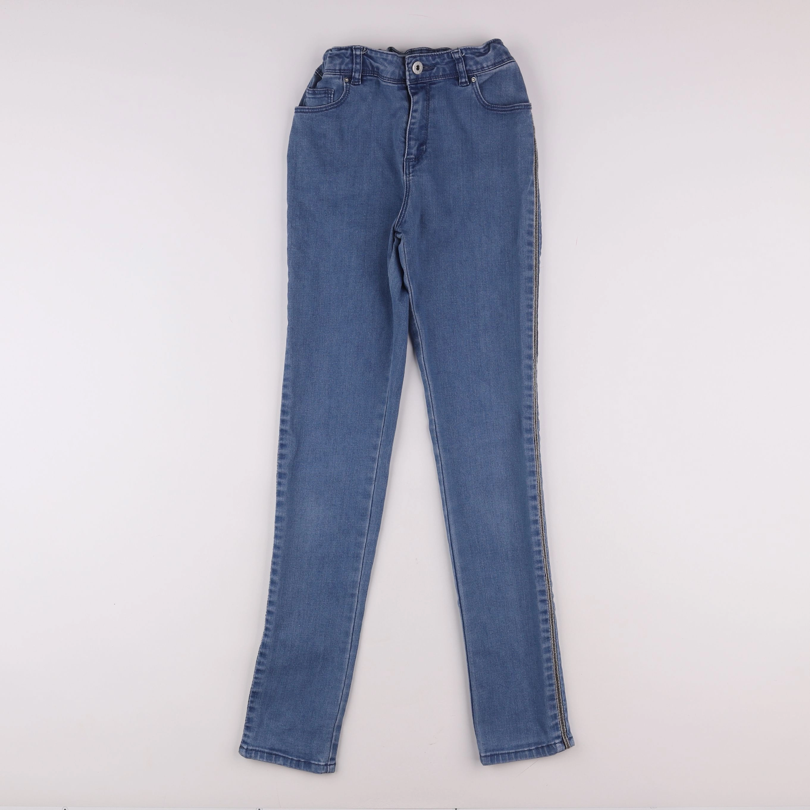 IKKS - jean bleu - 12 ans