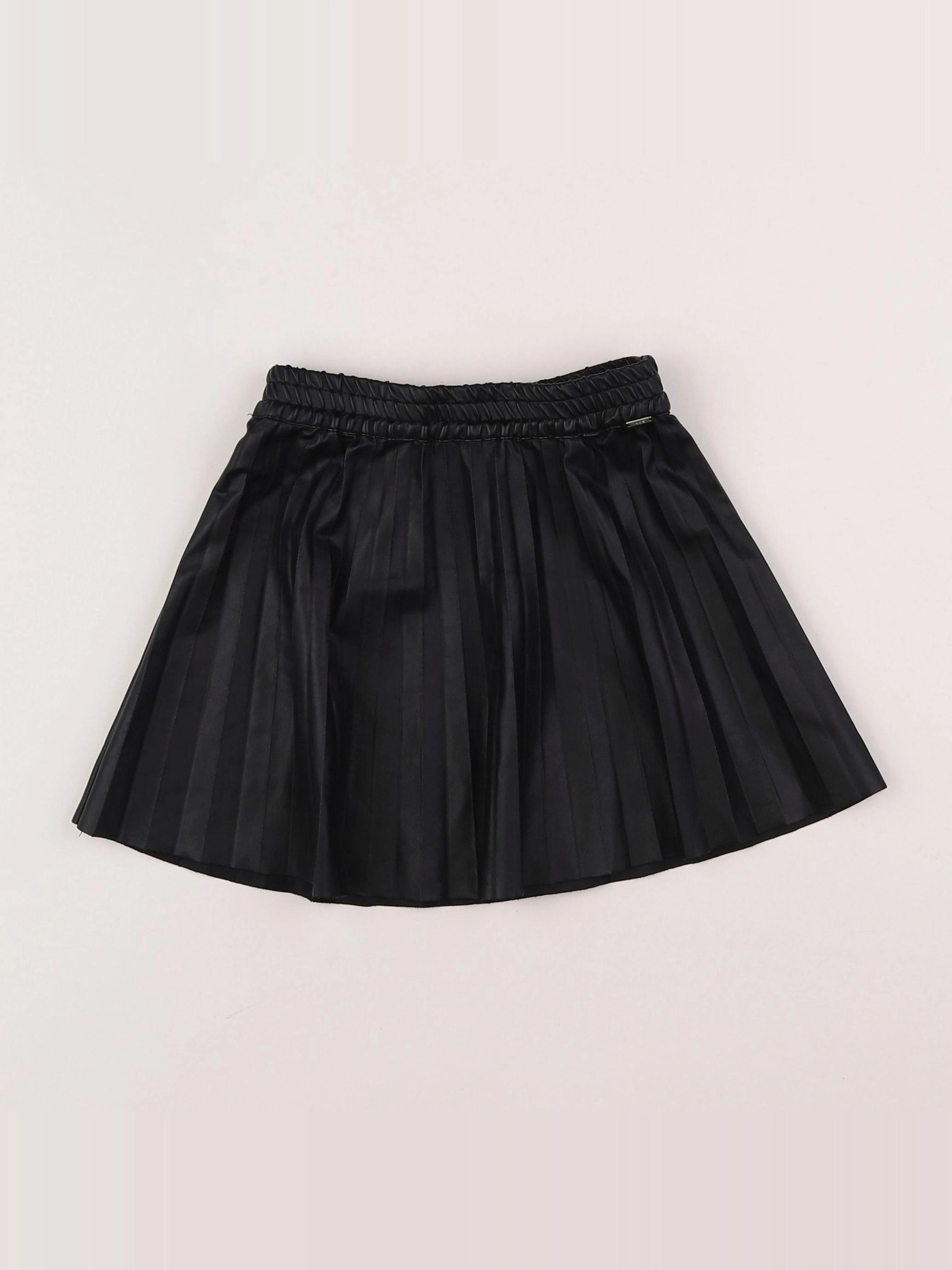 IKKS - jupe noir - 3 ans