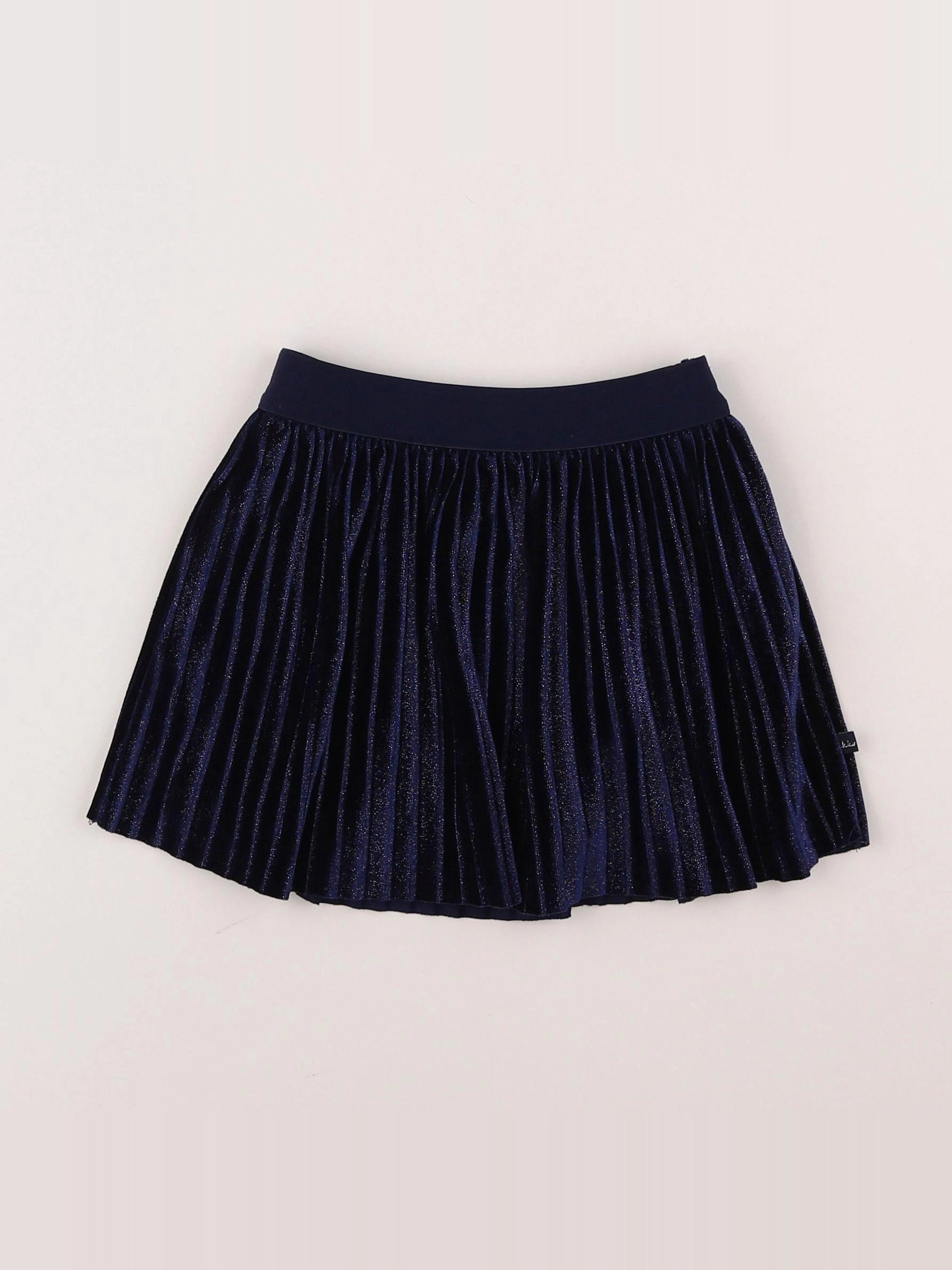 IKKS - jupe bleu - 2 ans