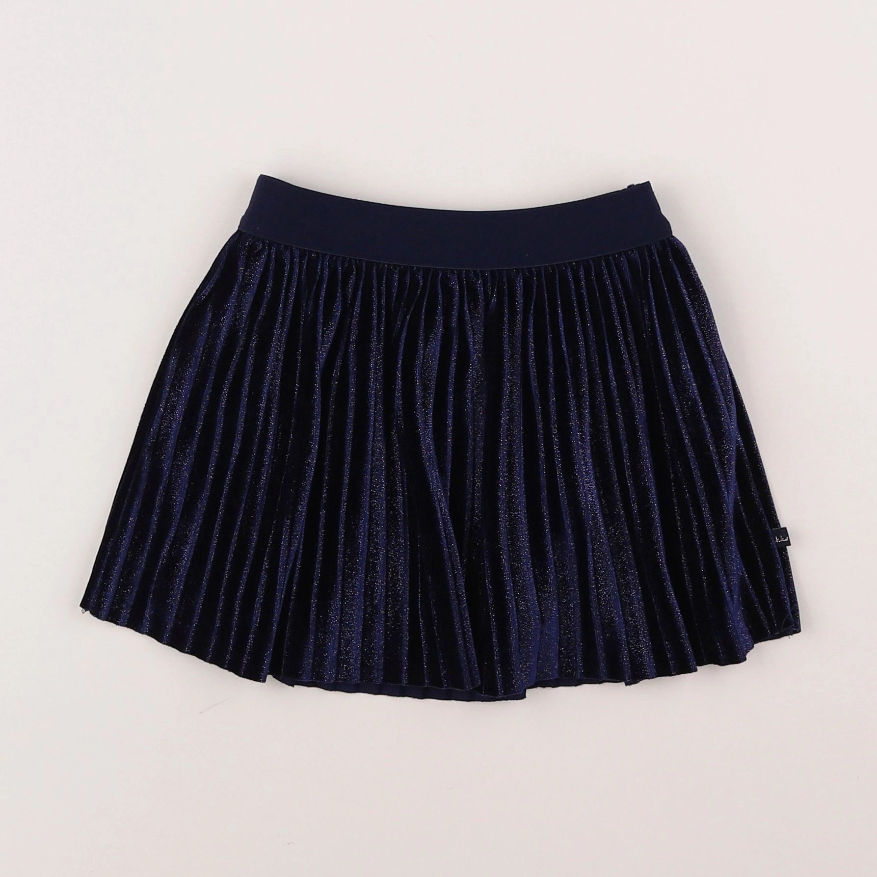 IKKS - jupe bleu - 2 ans