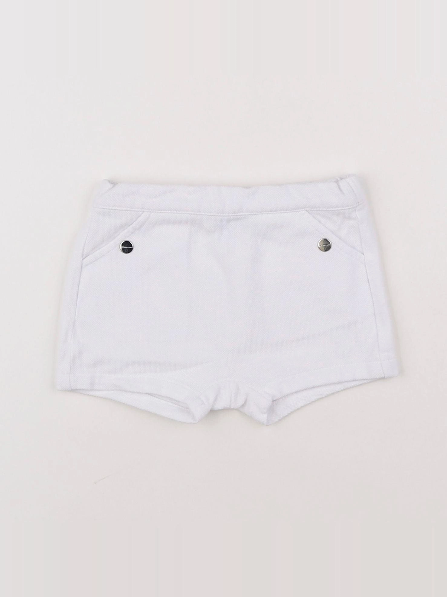 Jacadi - bloomer blanc - 6 mois