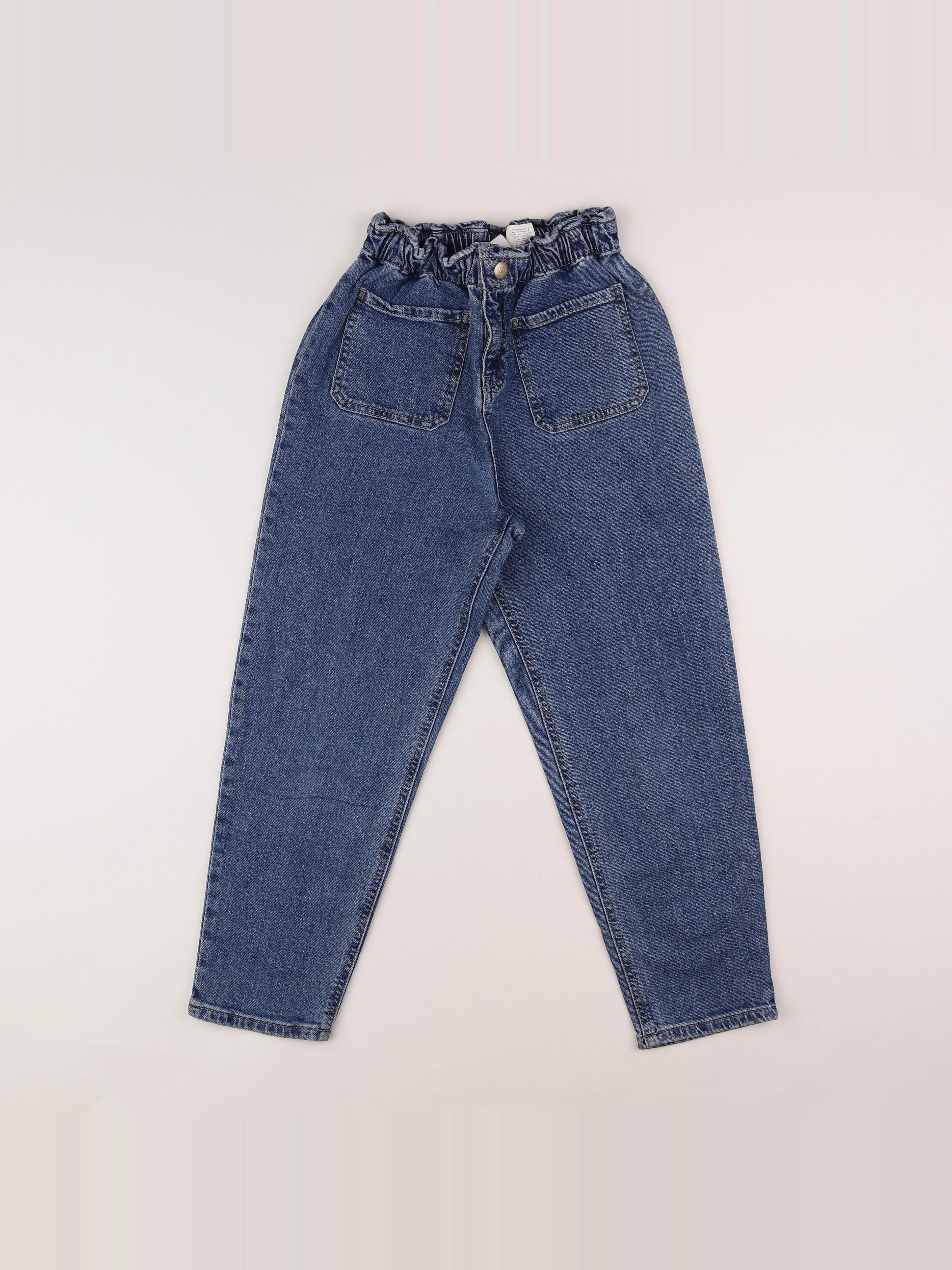 IKKS - jean bleu - 12 ans