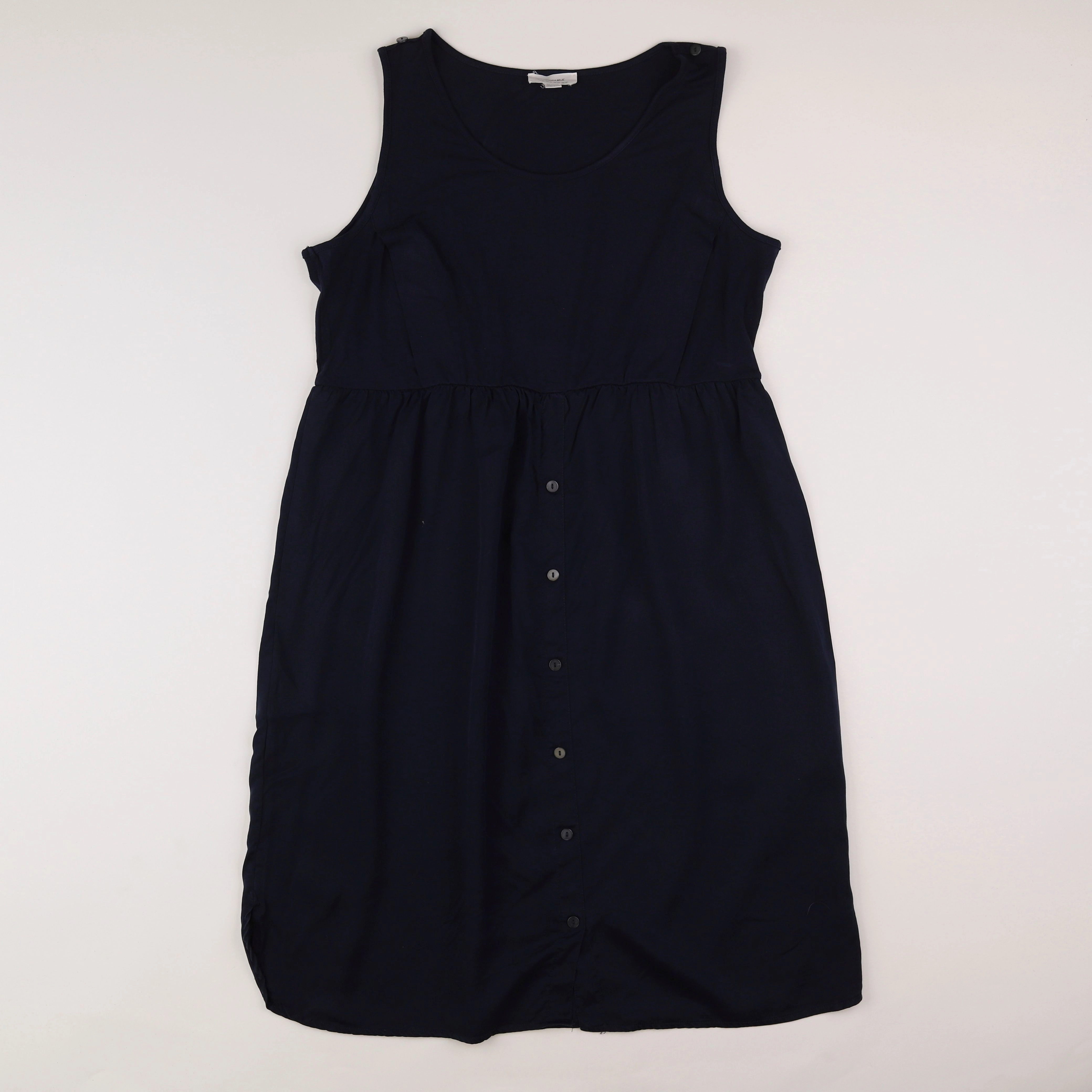 Seraphine - robe grossesse bleu - 44