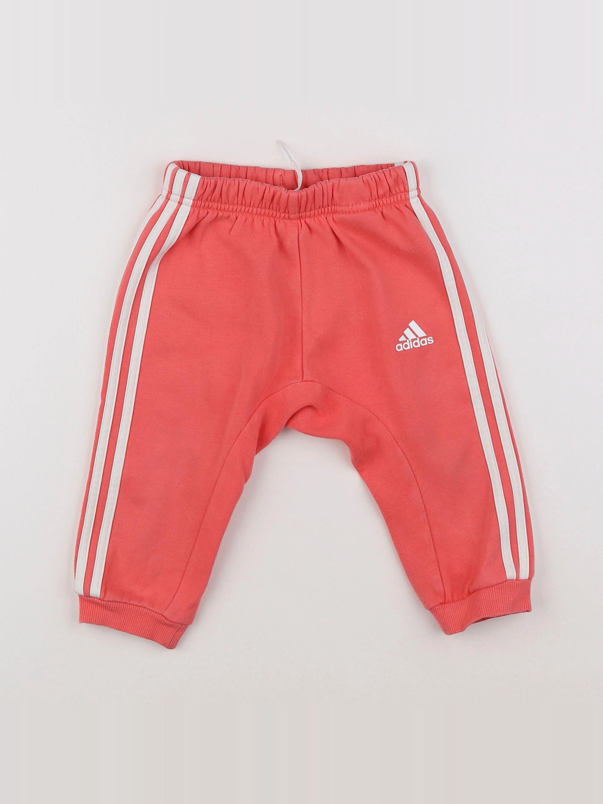 Adidas - jogging rose - 9/12 mois