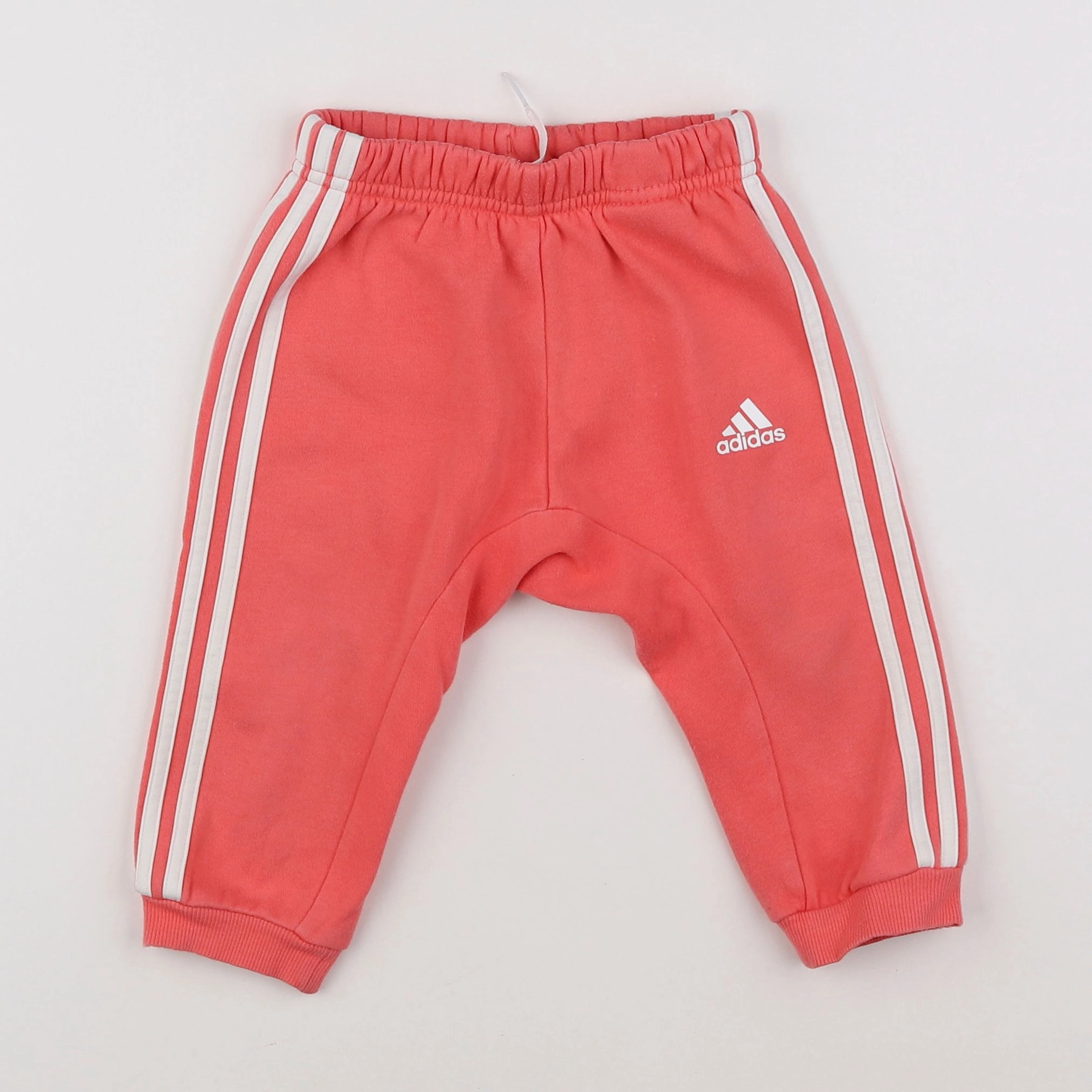 Adidas - jogging rose - 9/12 mois