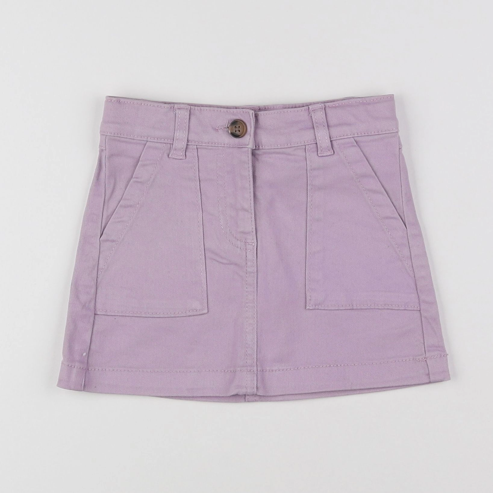 H&M - jupe violet - 18 mois à 2 ans