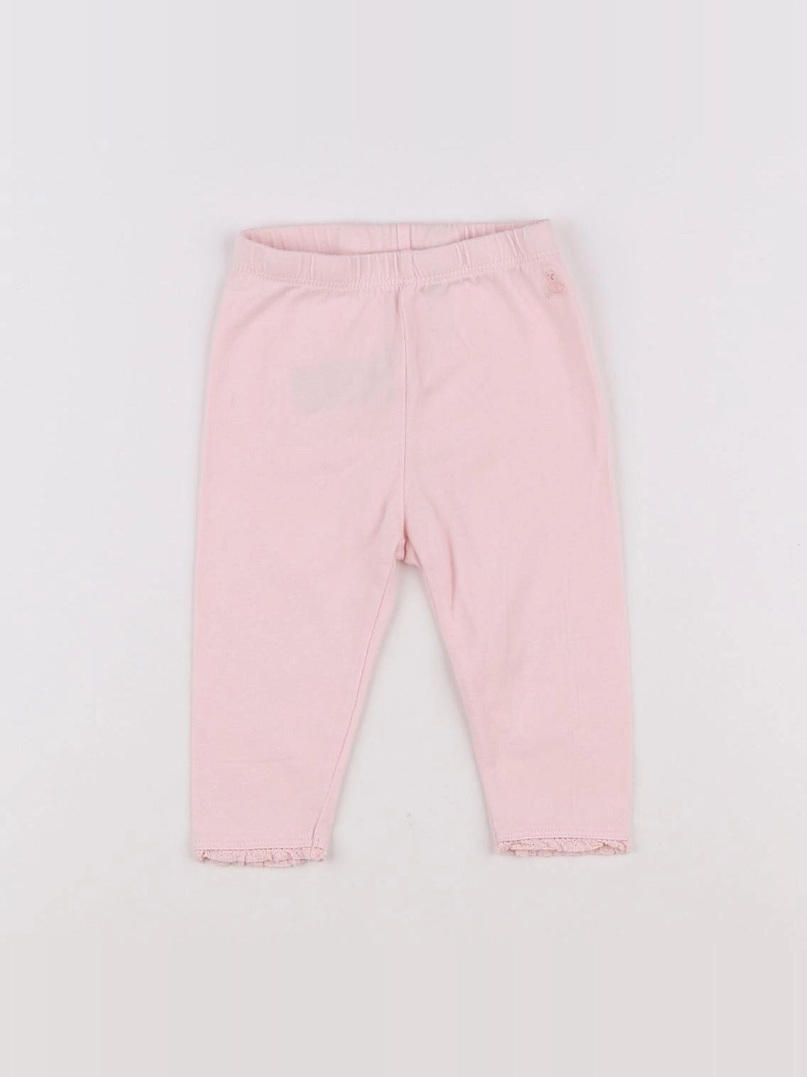 GAP - legging rose - 3/6 mois