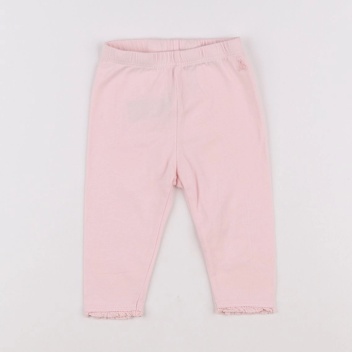 GAP - legging rose - 3/6 mois