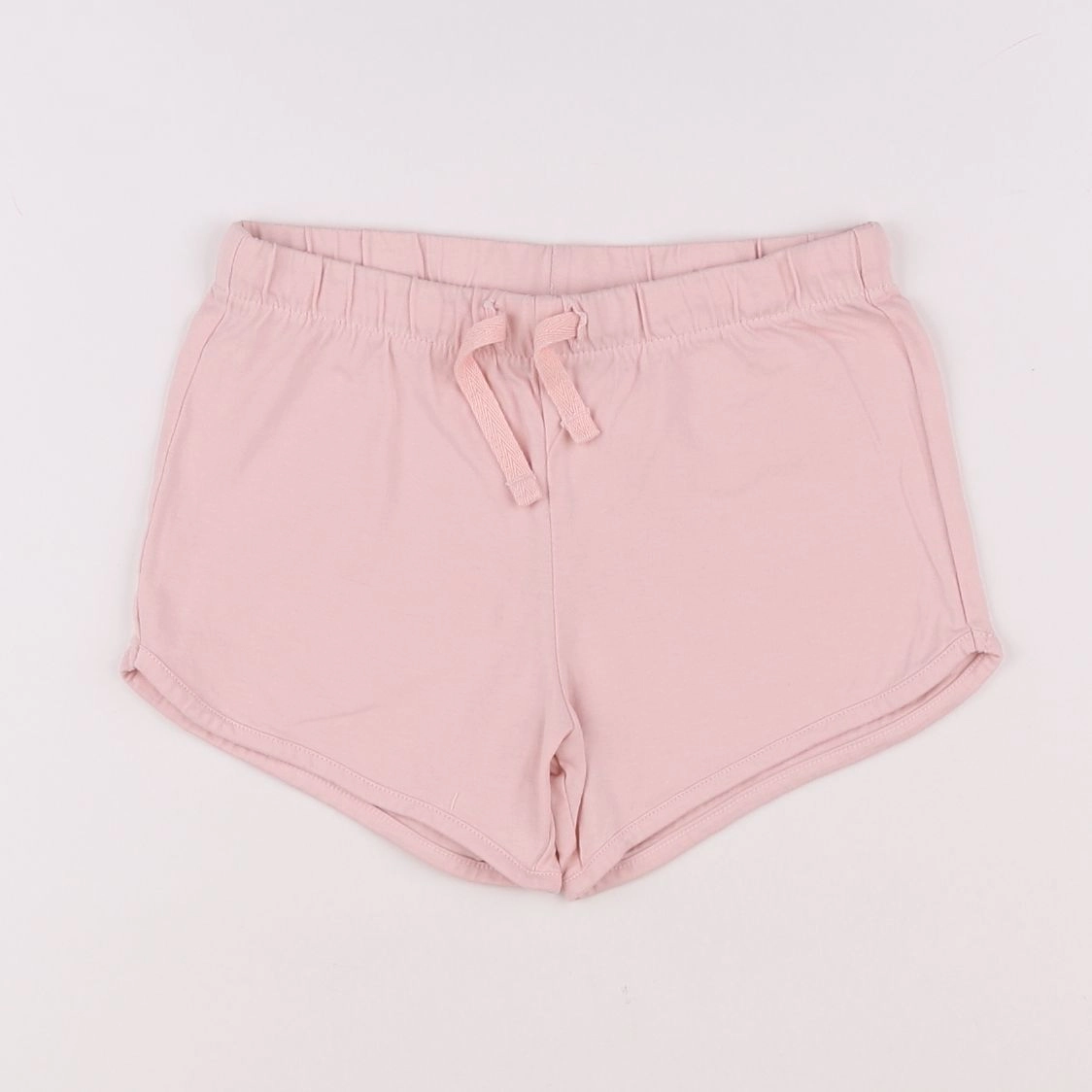 H&M - short rose - 3/4 ans