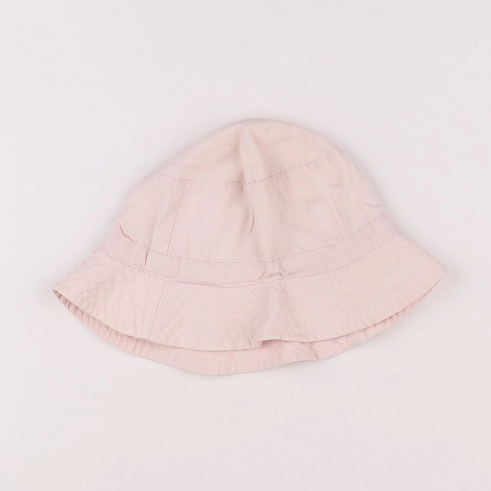 H&M - chapeau rose - 18 mois à 2 ans