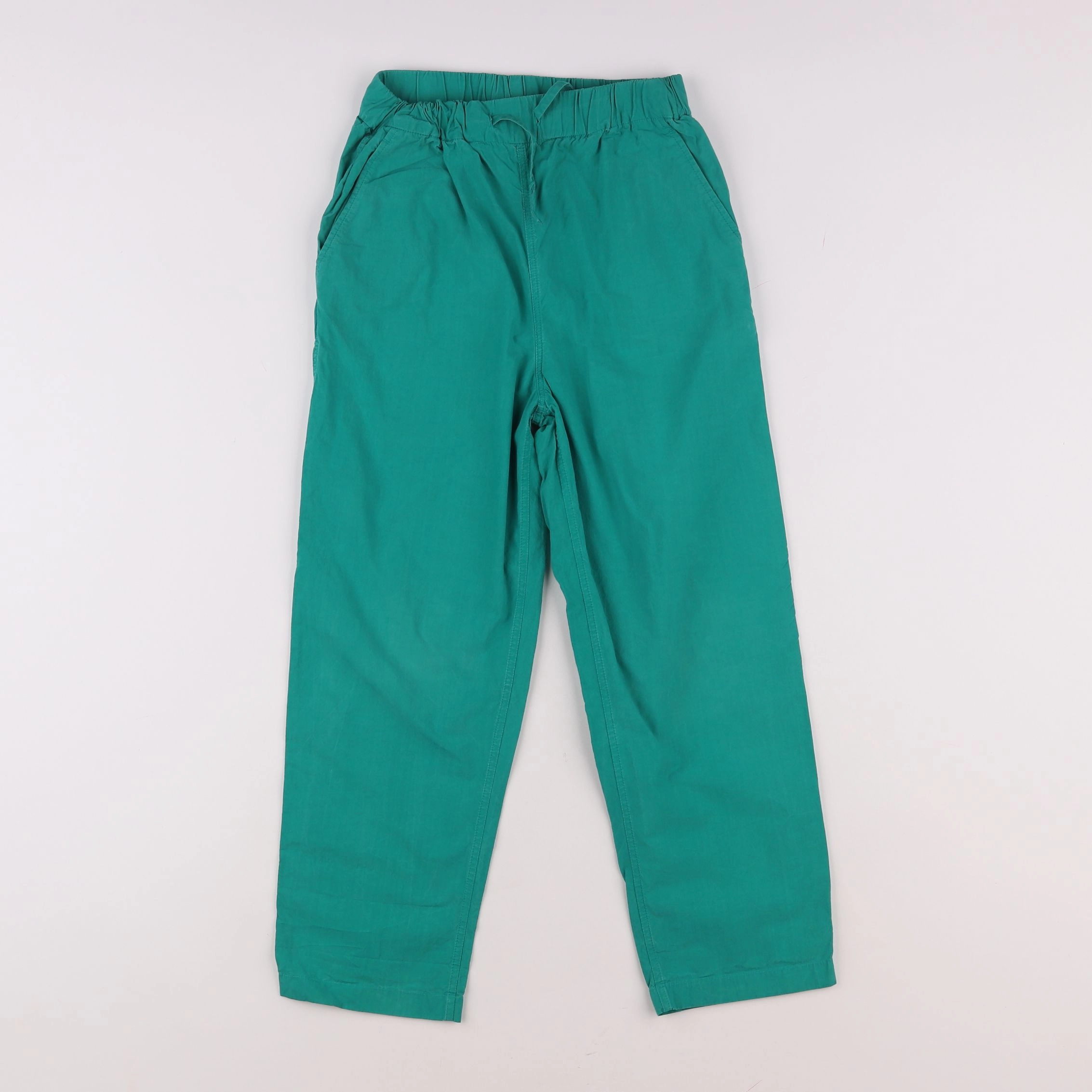 COS - pantalon vert - 6/8 ans