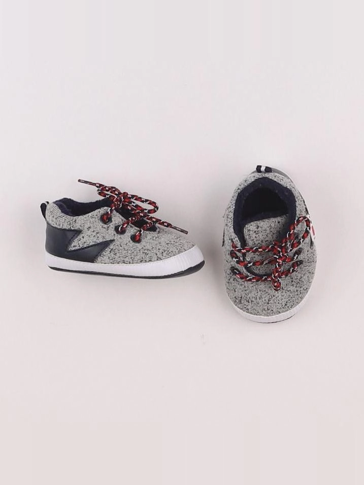 IKKS - chaussons bleu - pointure 19