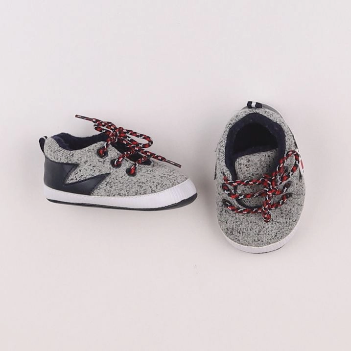 IKKS - chaussons bleu - pointure 19