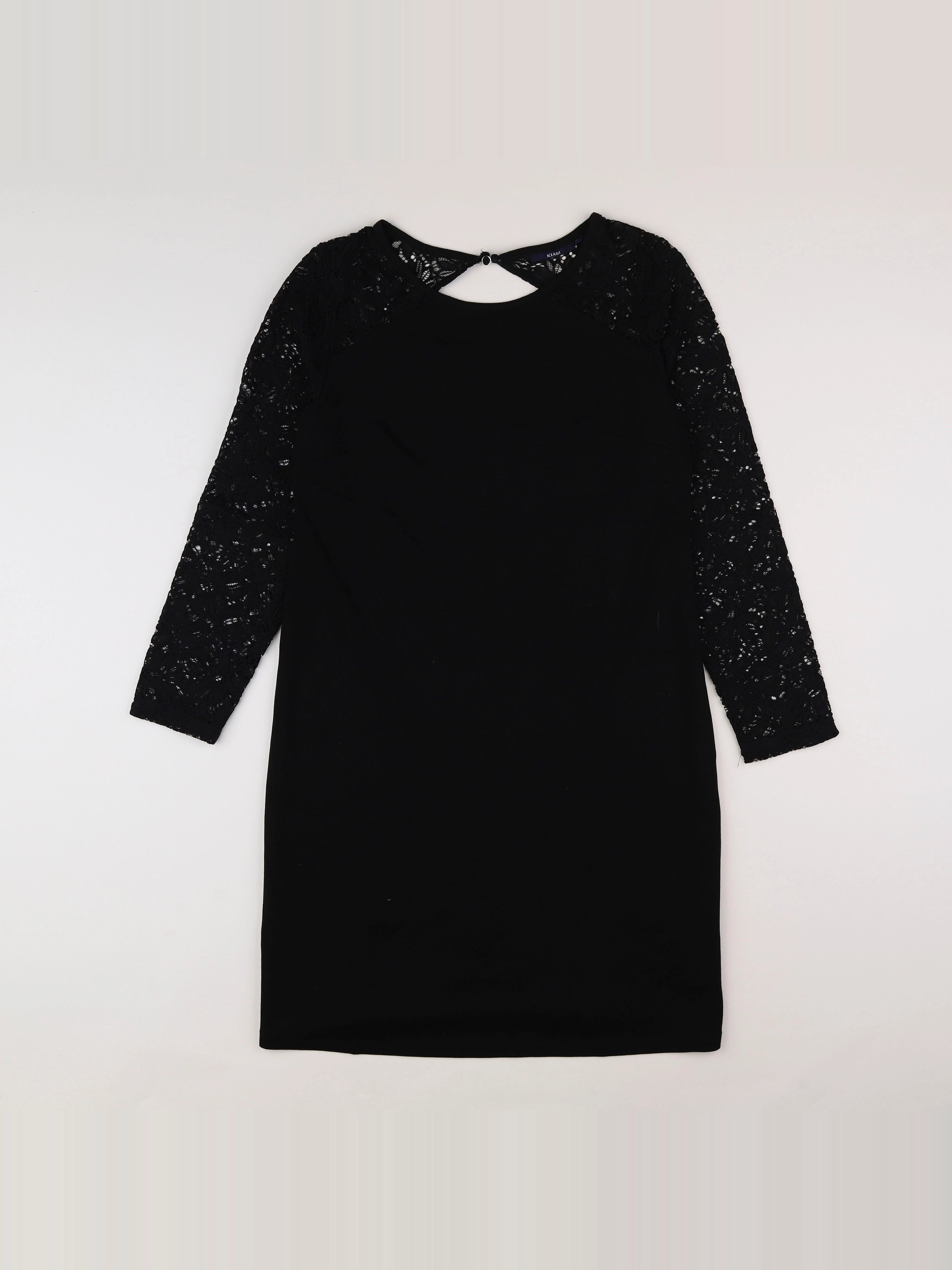 Kiabi - robe grossesse noir - 38 à 40