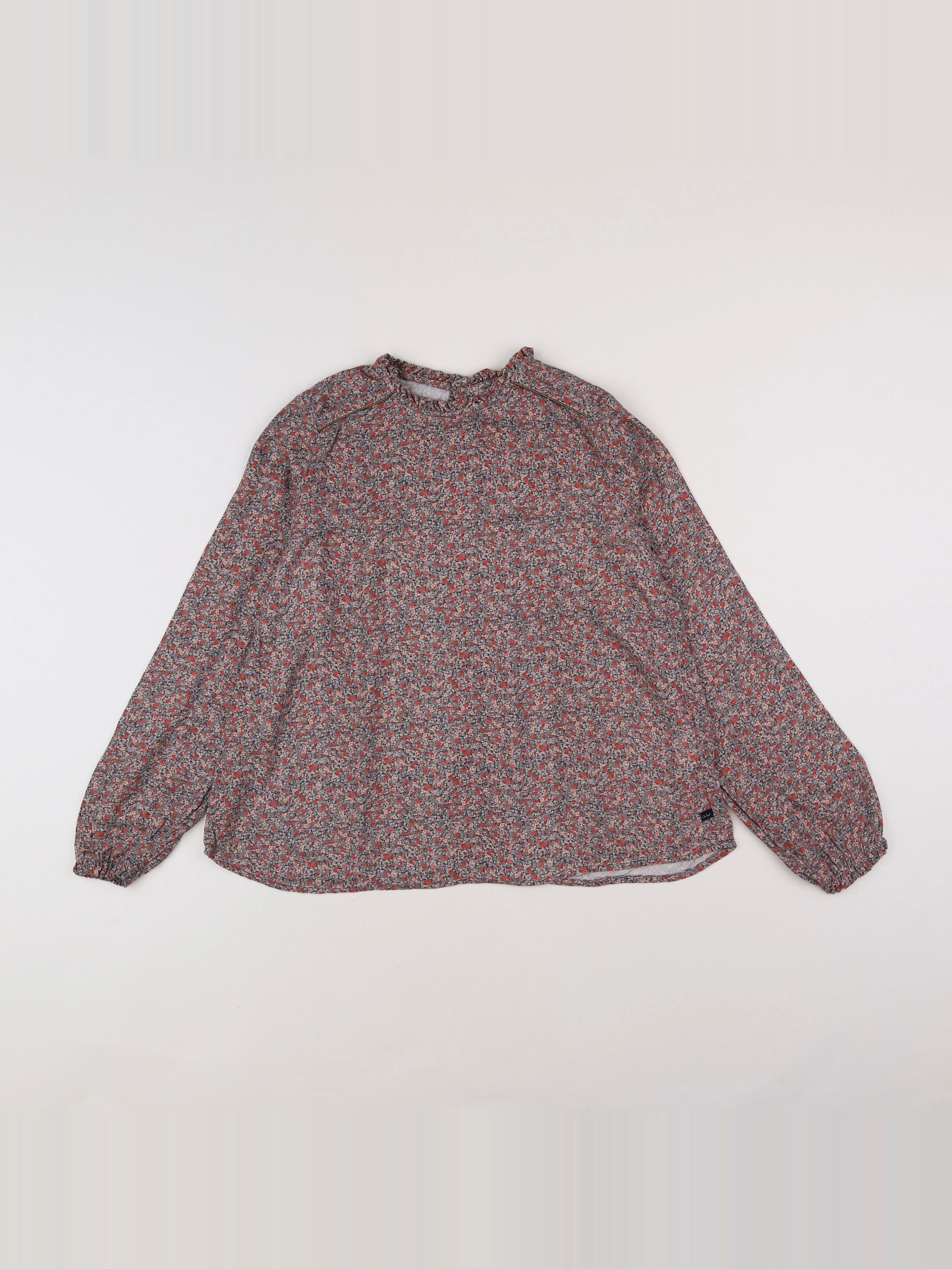 IKKS - blouse multicolore - 14 ans