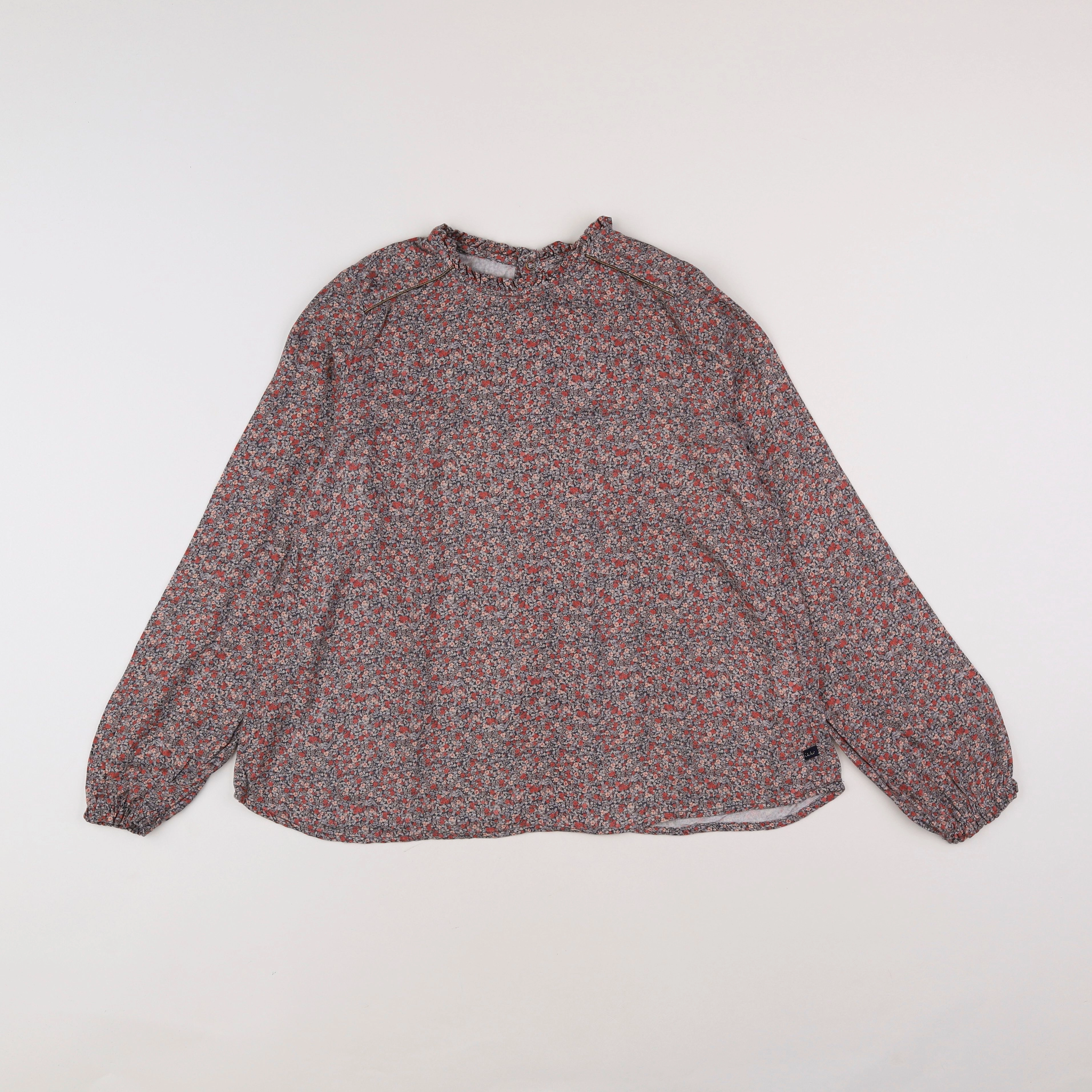 IKKS - blouse multicolore - 14 ans