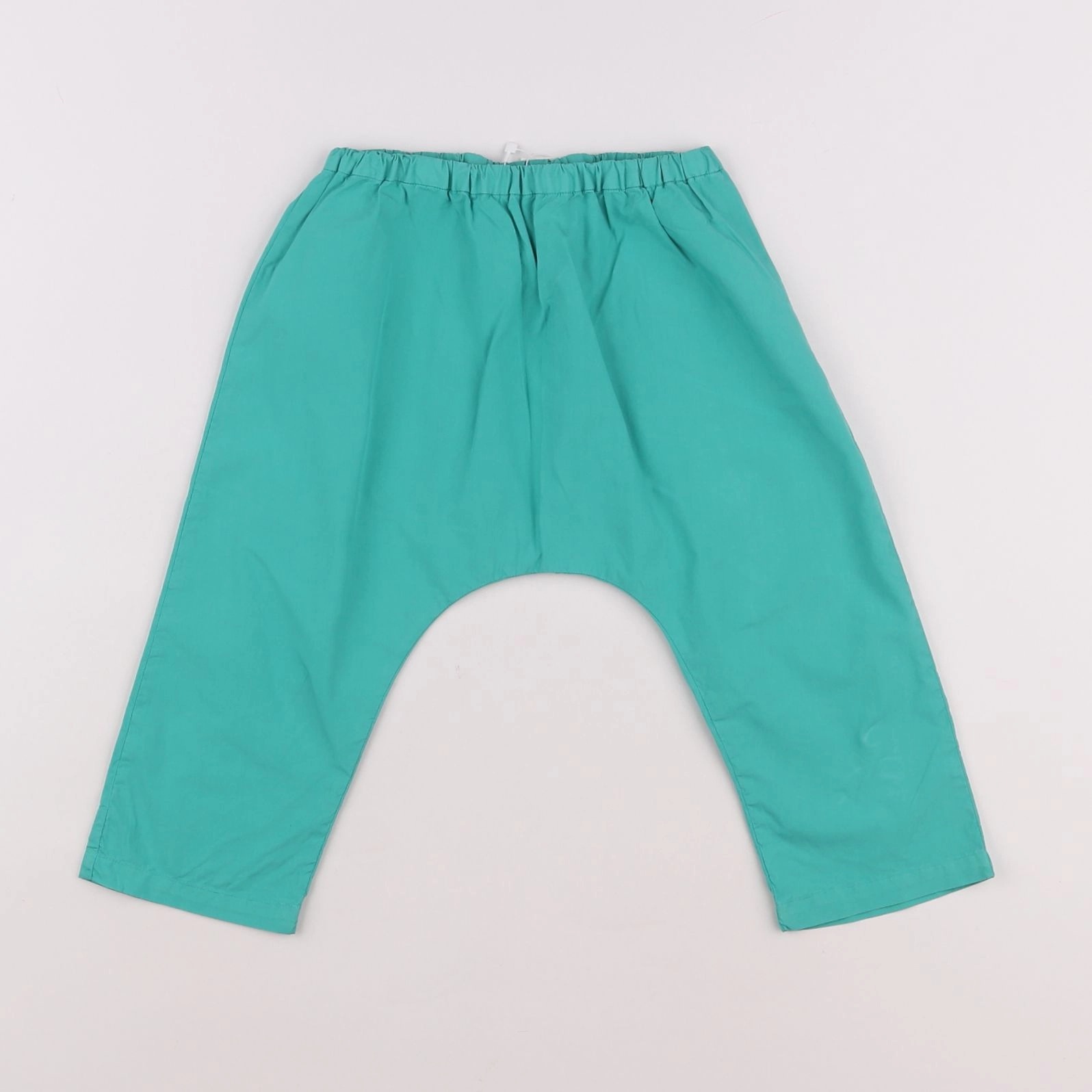 Bonpoint - pantalon vert - 2 ans