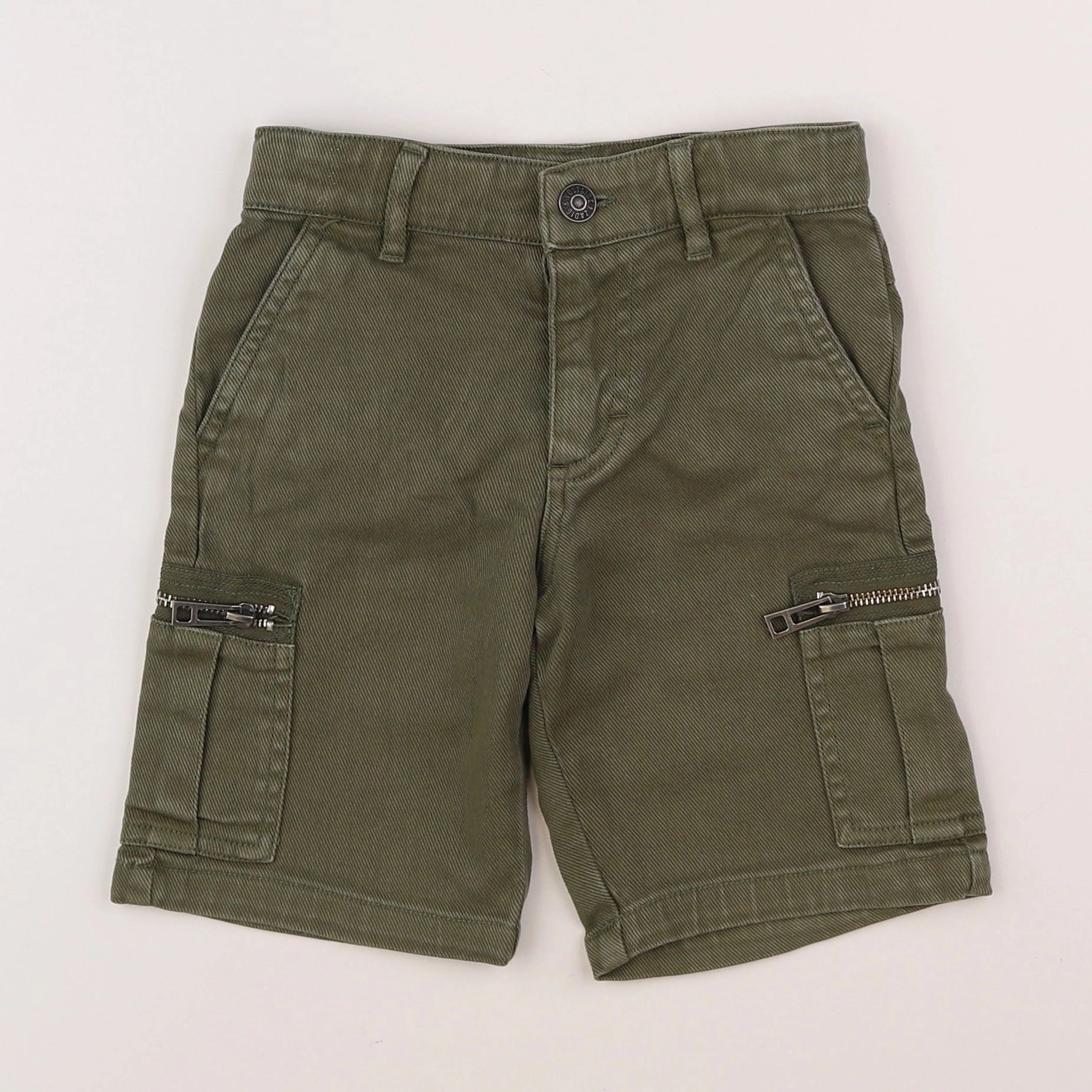 Zadig & Voltaire - short vert - 4 ans