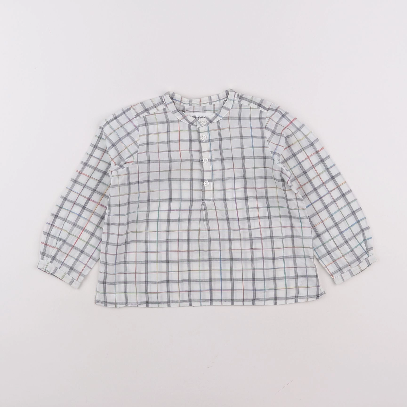Bonpoint - chemise blanc - 2 ans