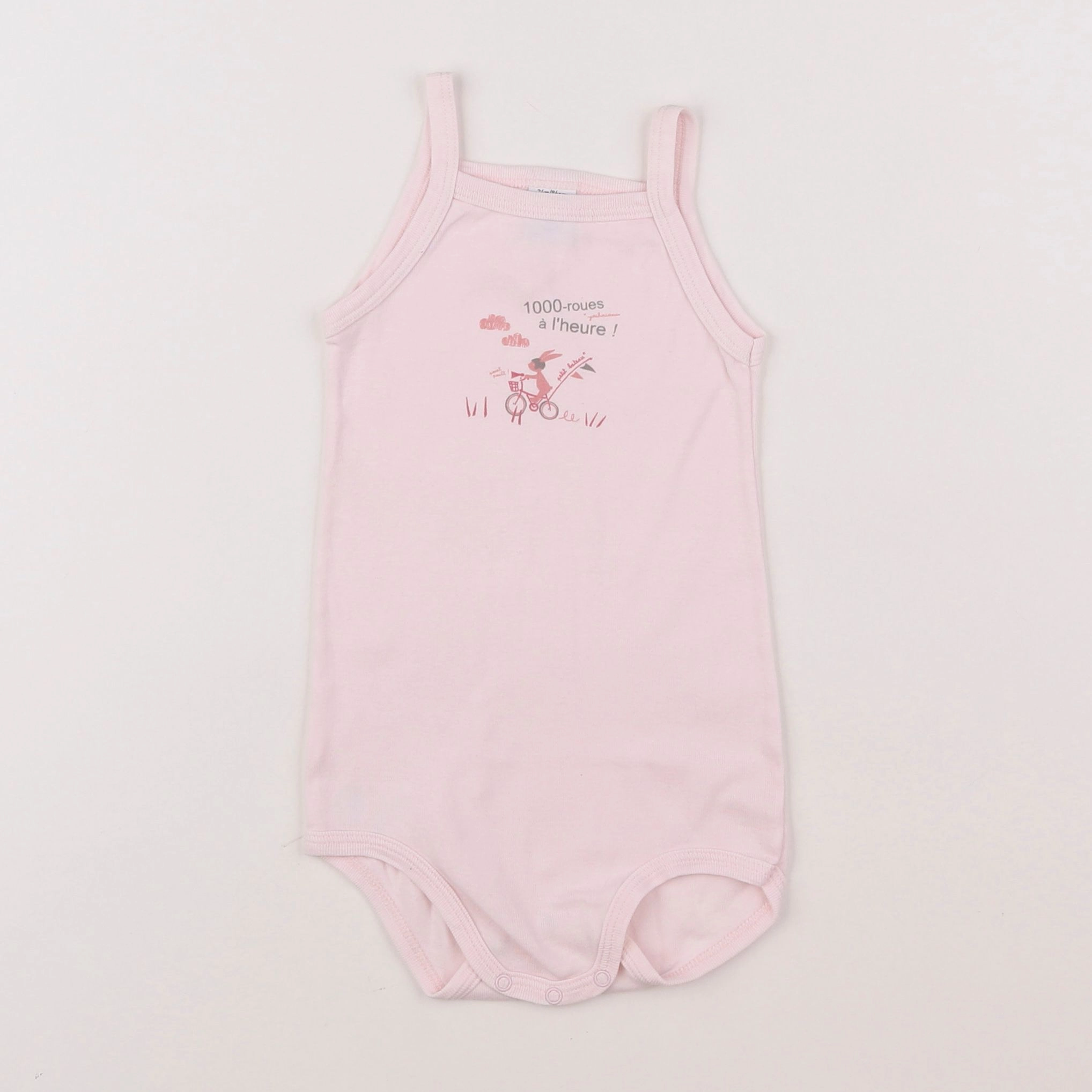 Absorba - body rose - 2 ans