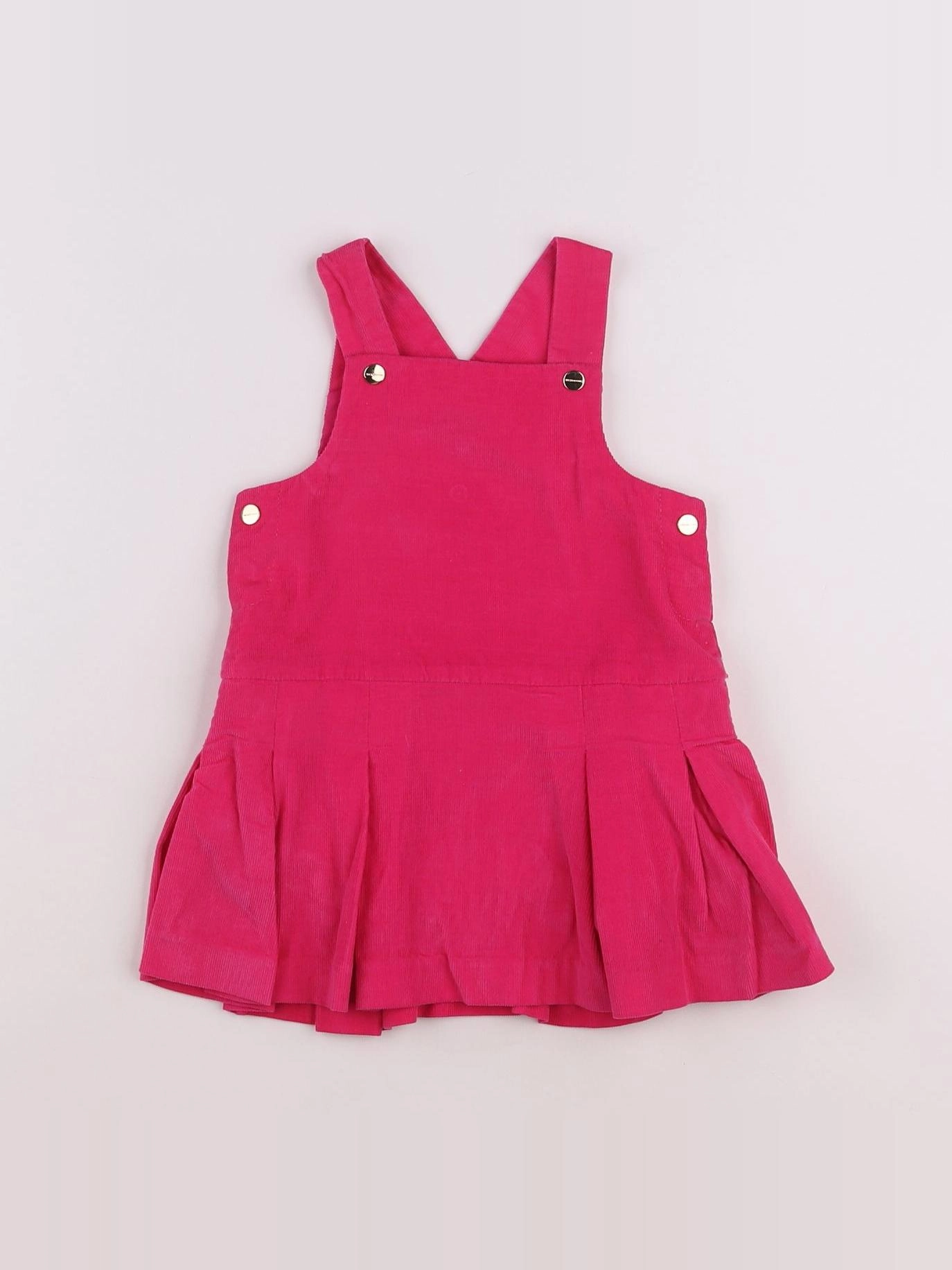 Jacadi - robe rose - 18 mois