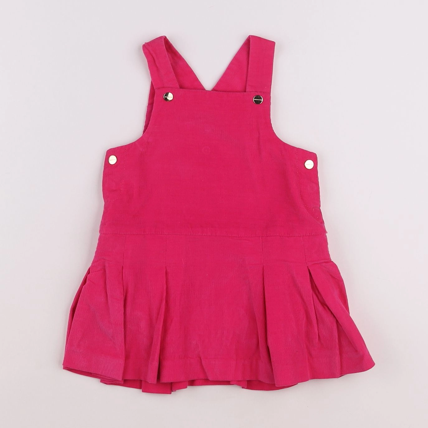 Jacadi - robe rose - 18 mois