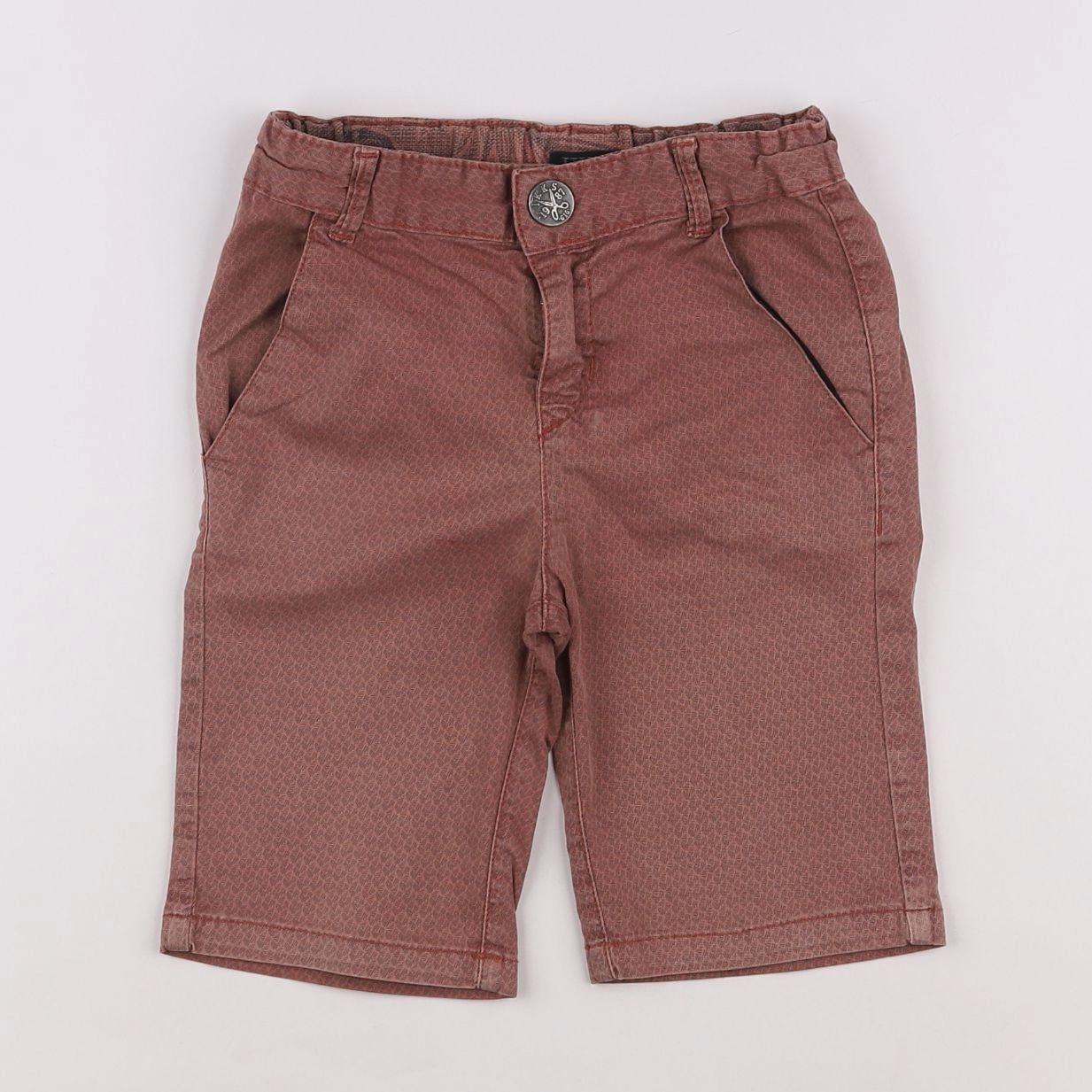 IKKS - short rose - 6 ans