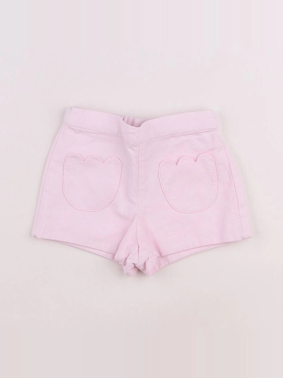 Jacadi - short rose - 6 mois