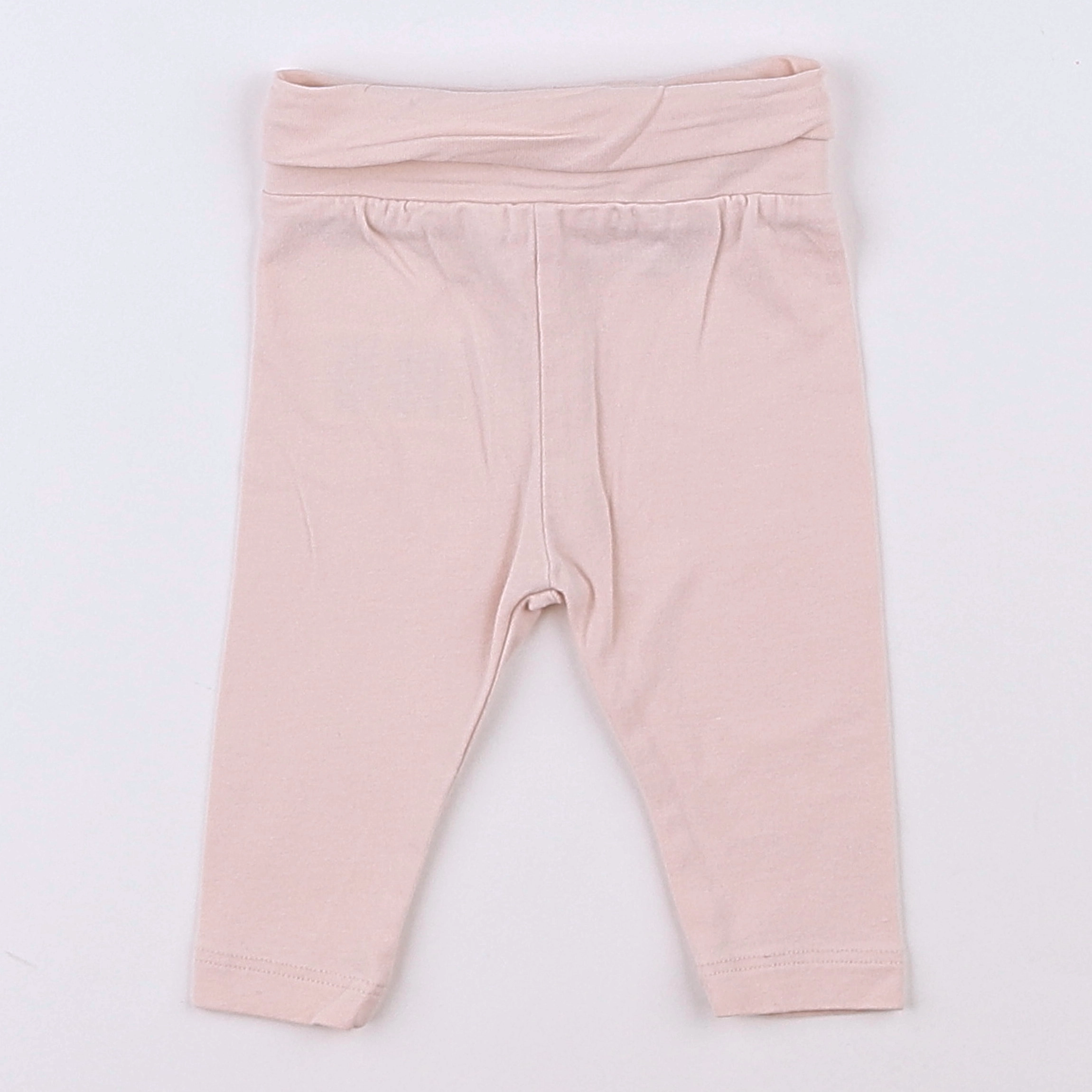 Vertbaudet - legging rose - 1 mois