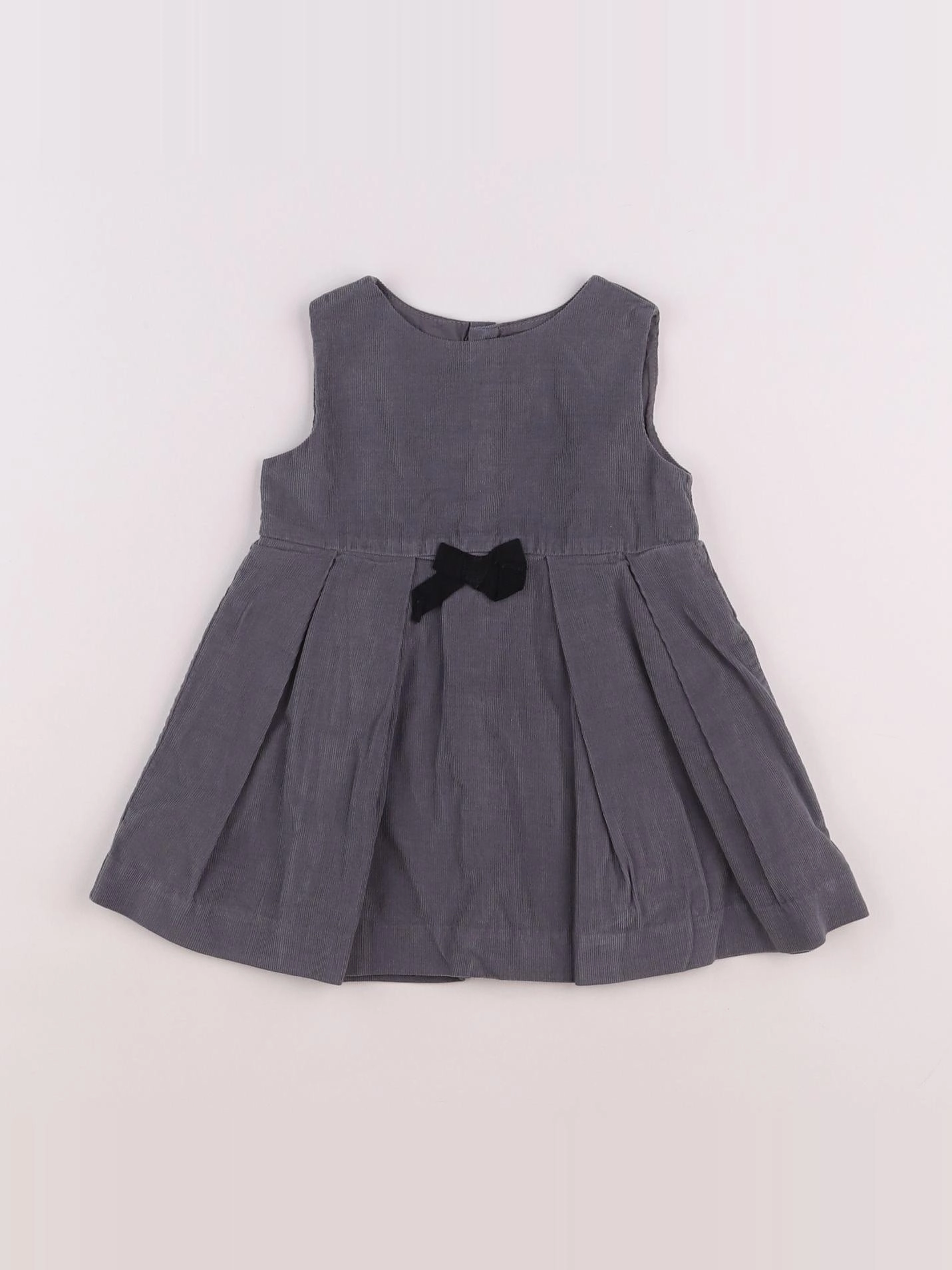 Jacadi - robe gris - 12 mois