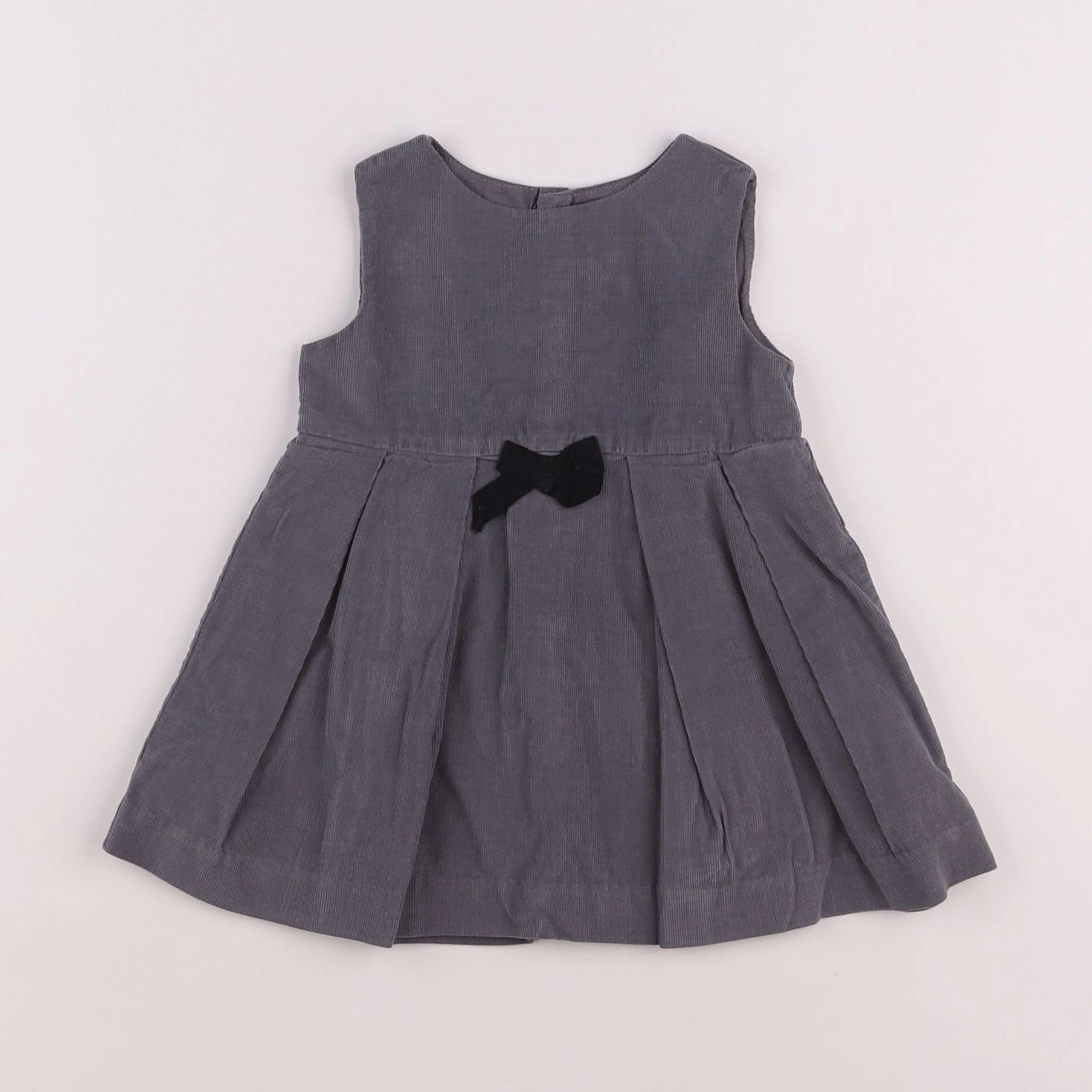 Jacadi - robe gris - 12 mois