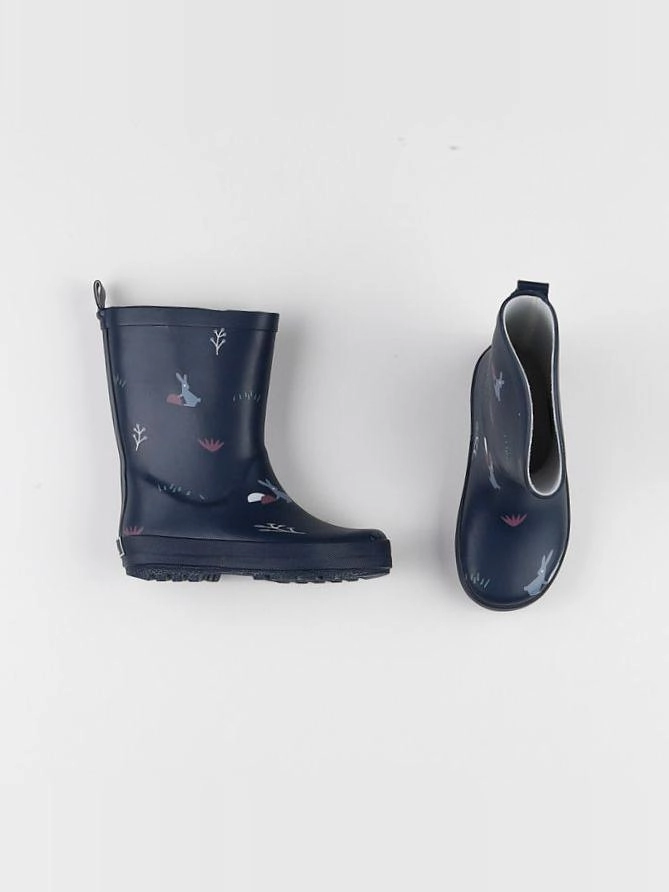 Fresk - bottes bleu Lapins - pointure 25