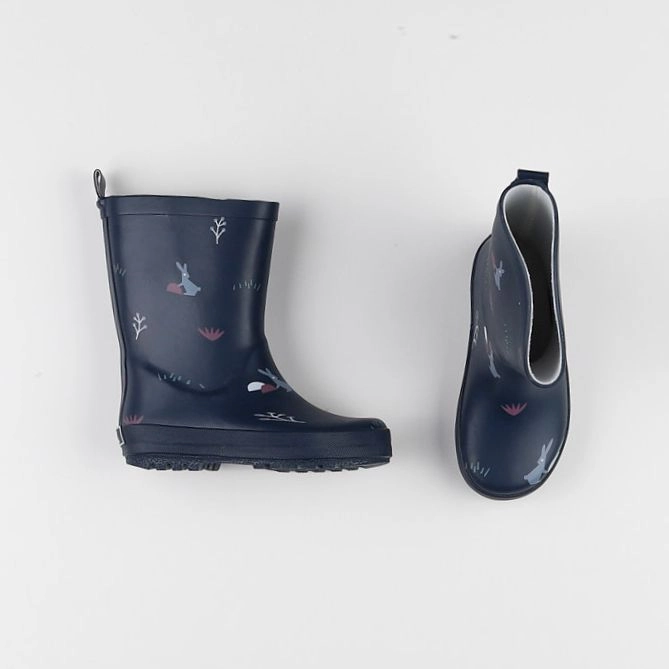 Fresk - bottes bleu Lapins - pointure 24