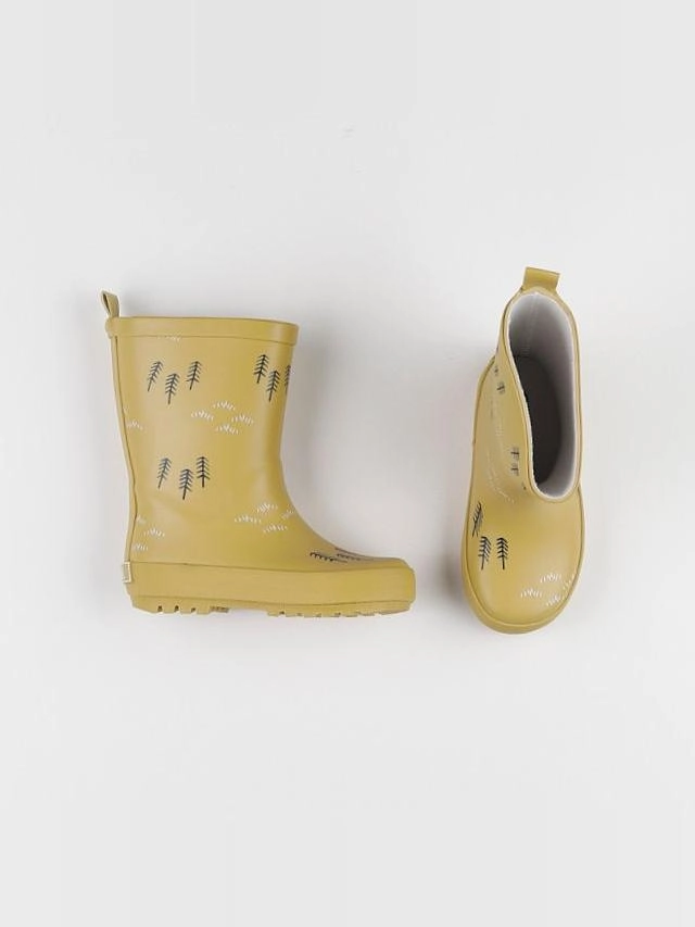 Fresk - bottes jaune Forêt - pointure 27