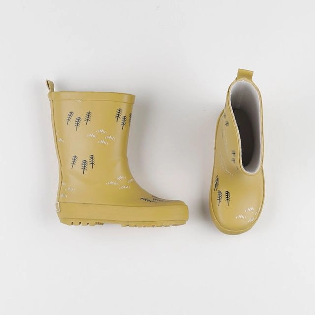 Fresk - bottes jaune Forêt - pointure 24