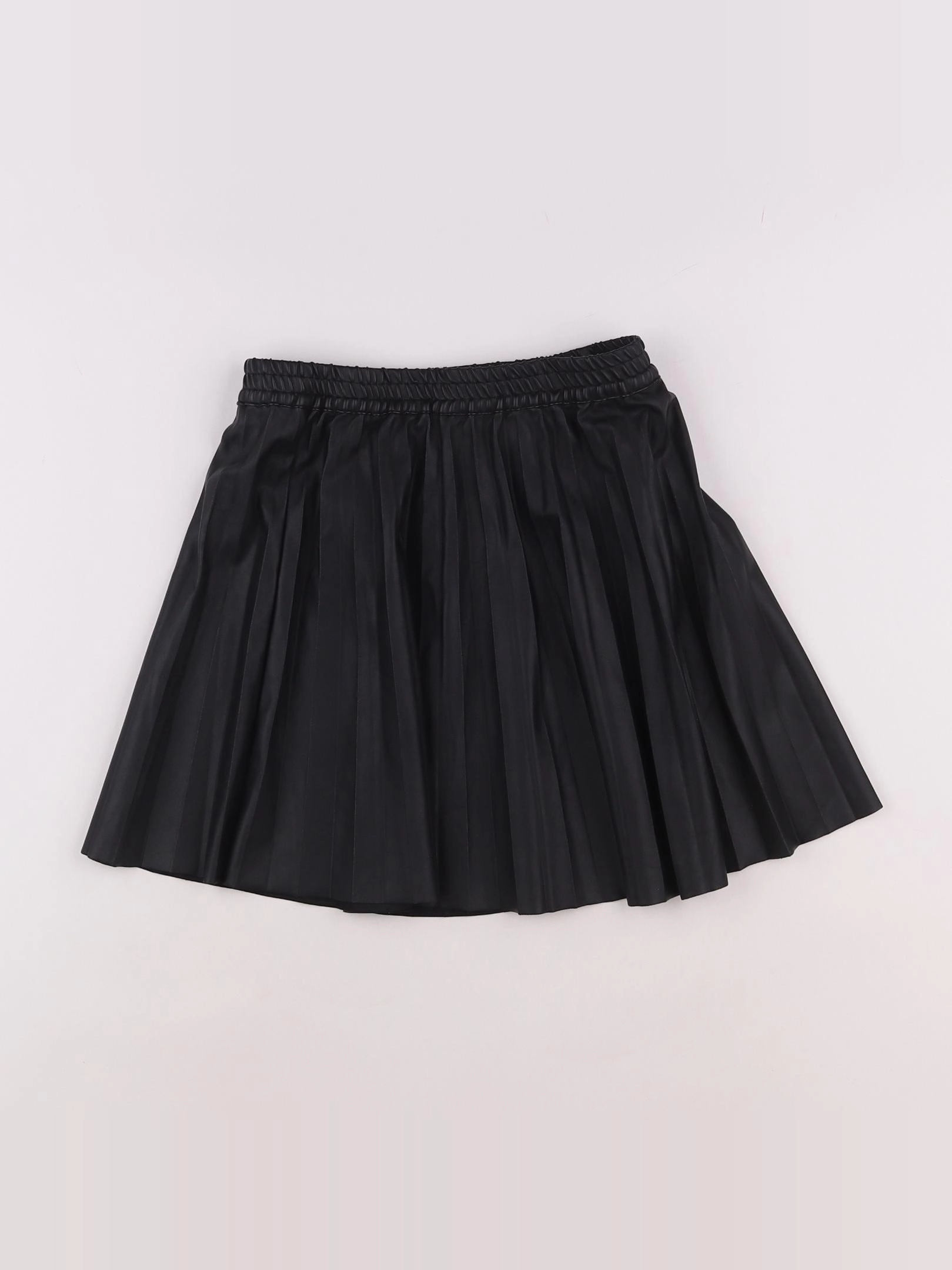 IKKS - jupe noir - 8 ans